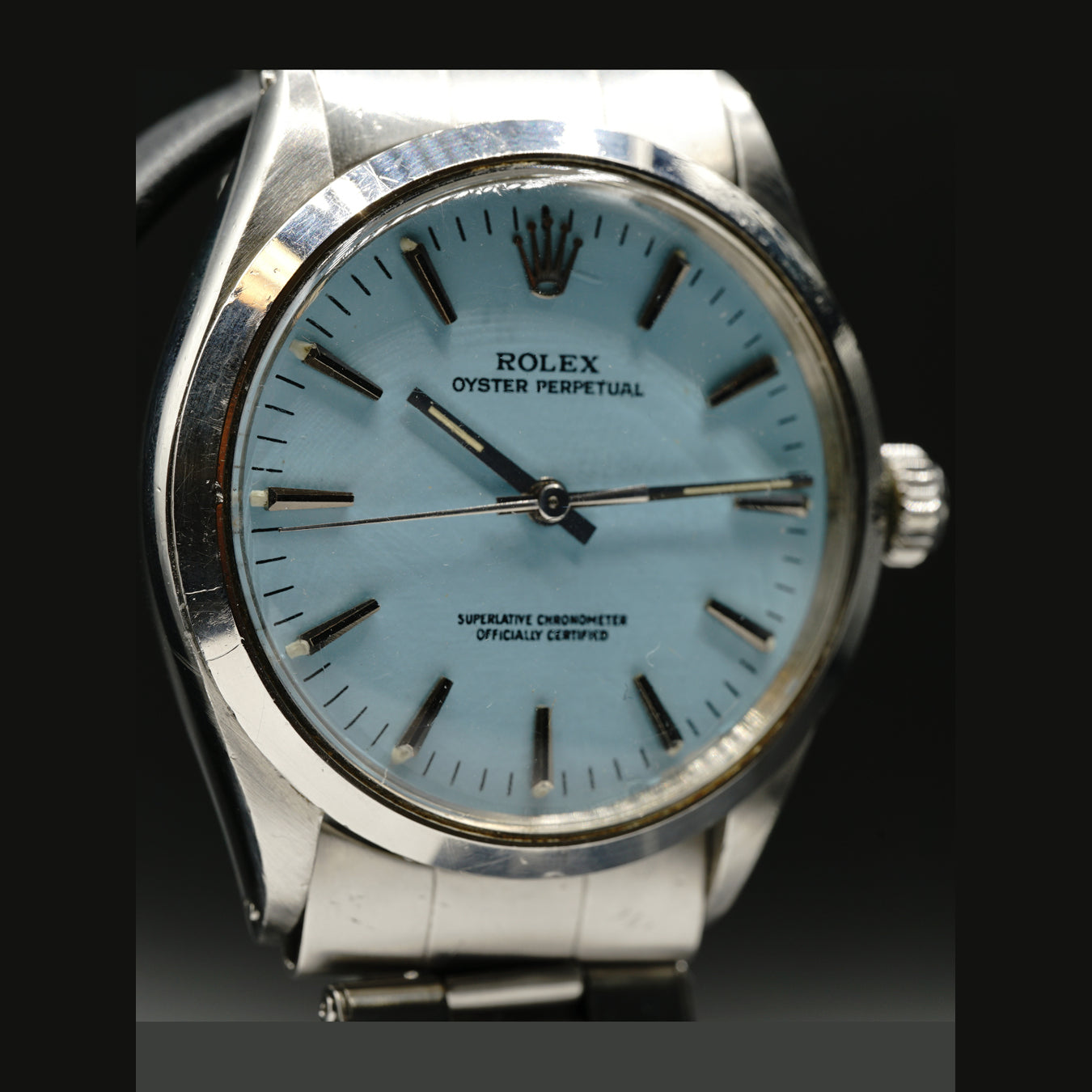 Rolex Oyster Perpetual 1002
