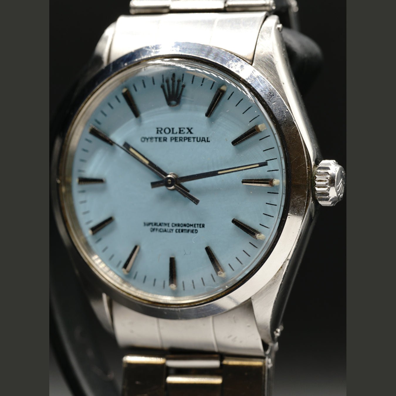 Rolex Oyster Perpetual 1002