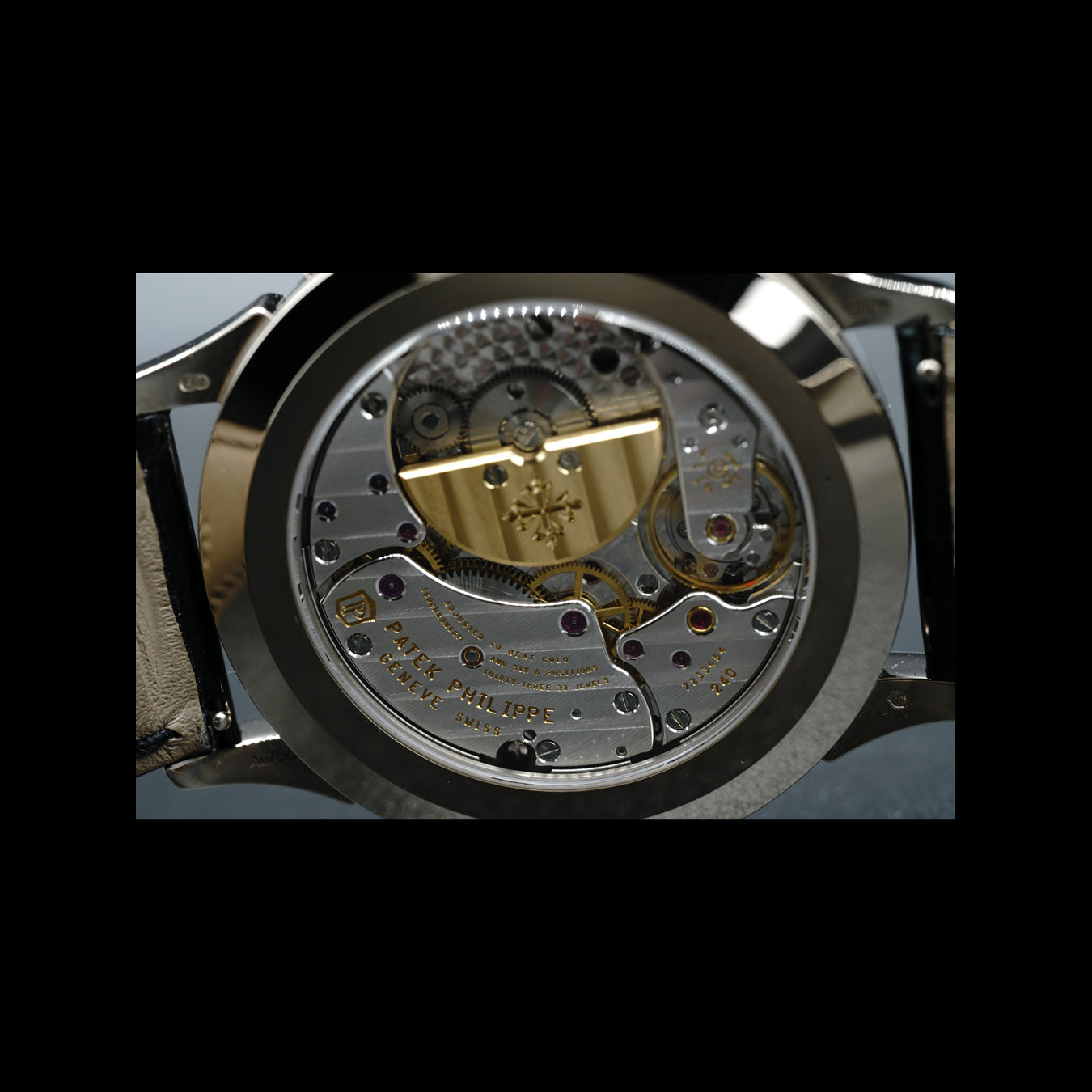 Patek Philippe World Time 5230G-014