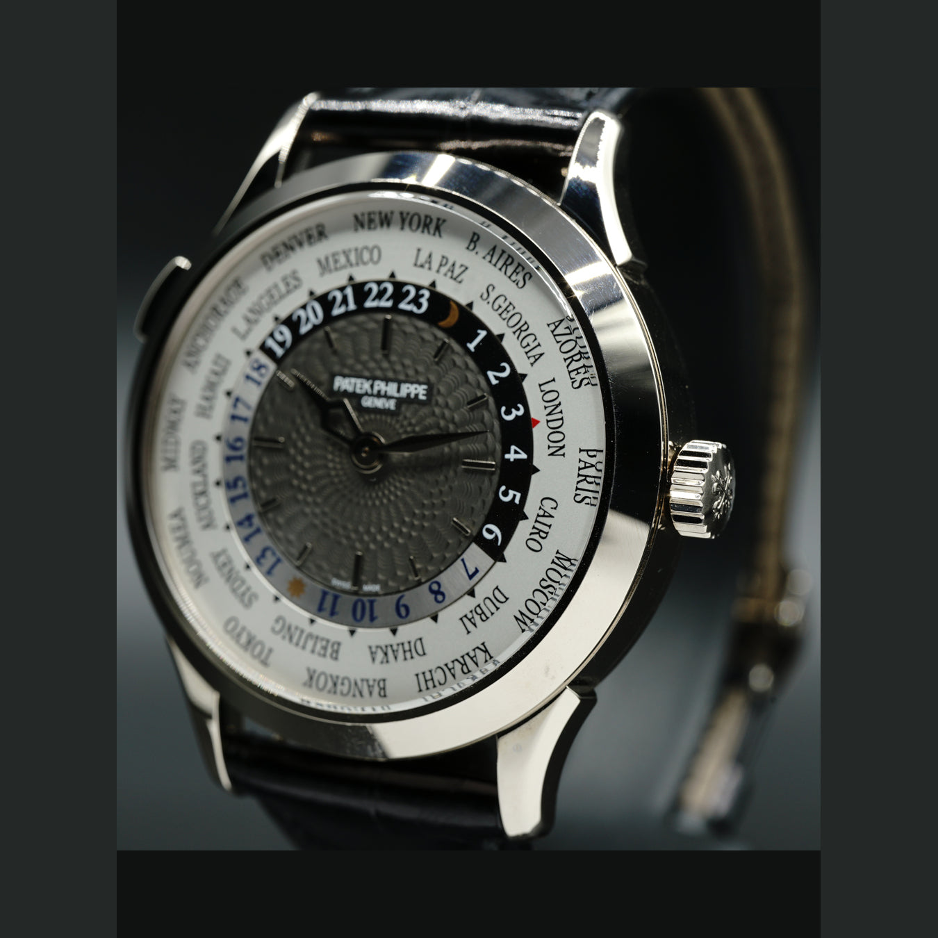 Patek Philippe World Time 5230G-014