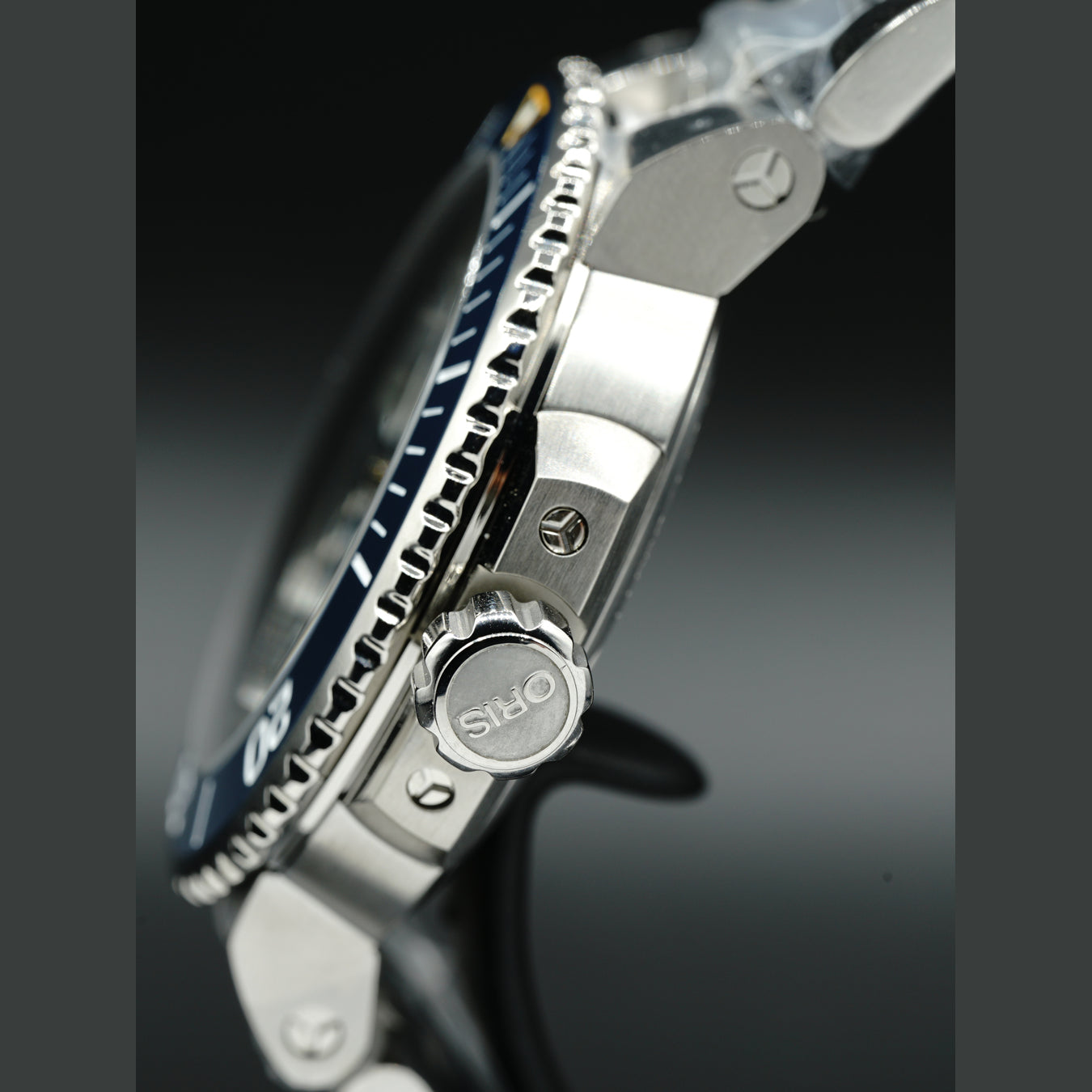 Oris Great Barrier Reef Limited Edition III 01 743 7734 4185-Set