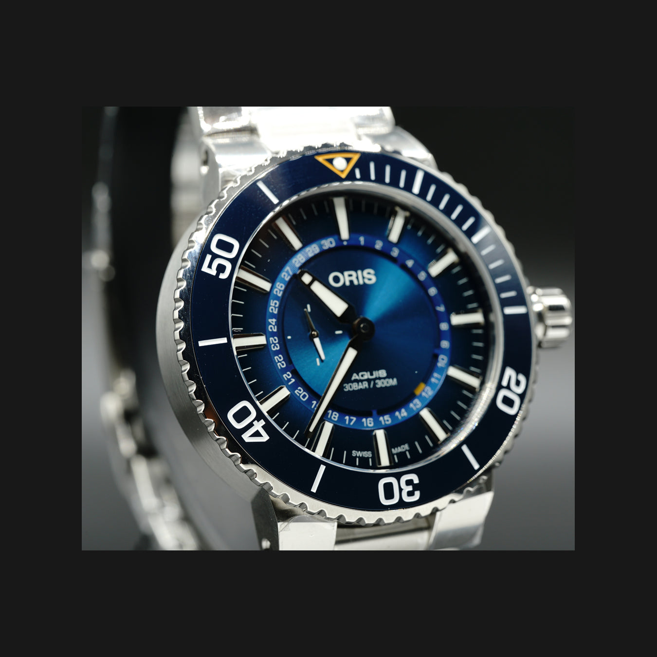 Oris Great Barrier Reef Limited Edition III 01 743 7734 4185-Set