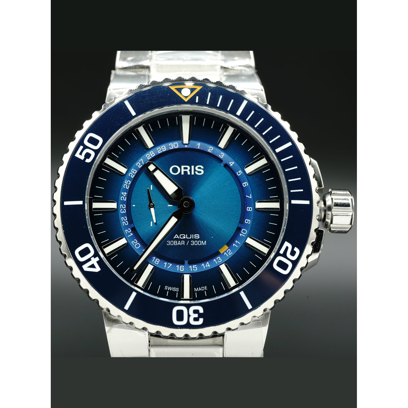 Oris Great Barrier Reef Limited Edition III 01 743 7734 4185-Set