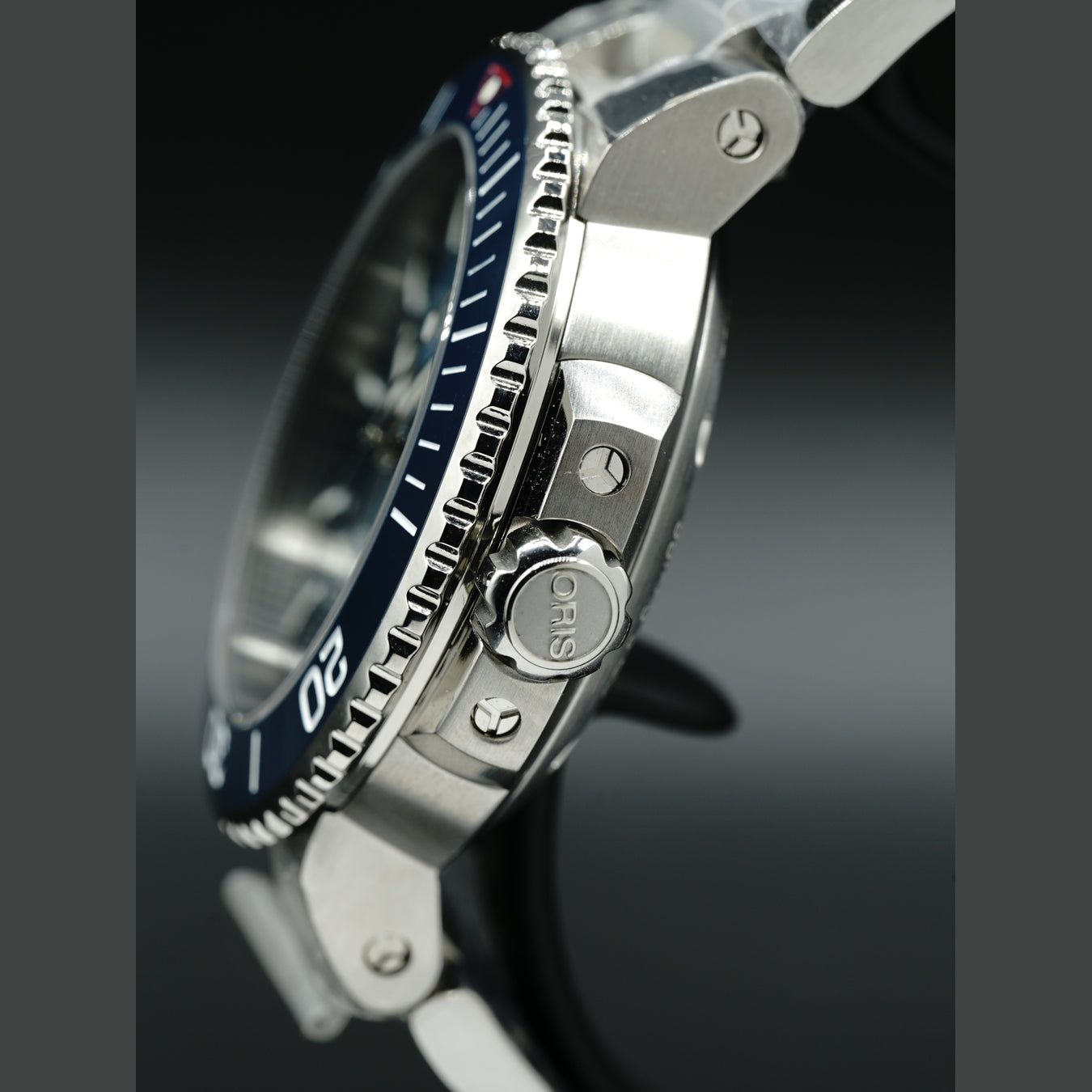 Oris Aquis Clean Ocean Limited Edition