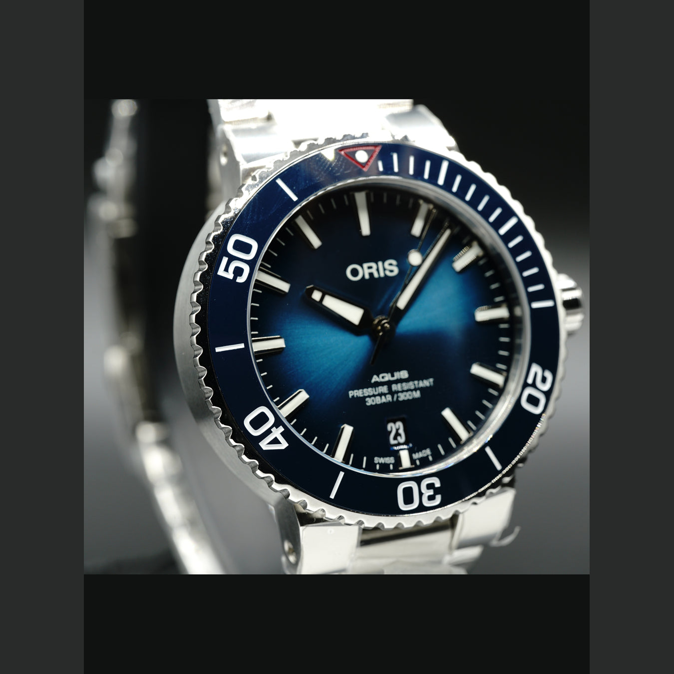 Oris Aquis Clean Ocean Limited Edition