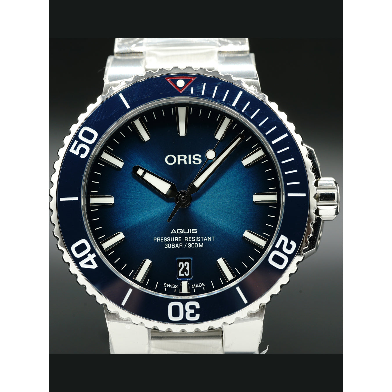 Oris Aquis Clean Ocean Limited Edition