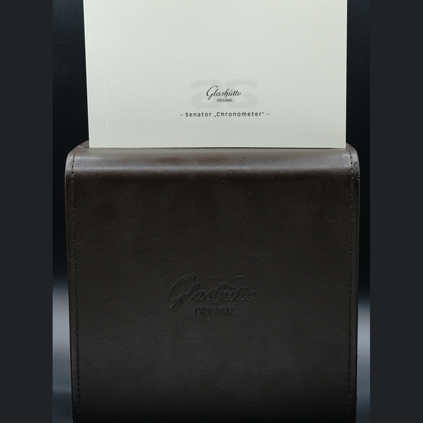 Glashütte Original Senator Chronometer