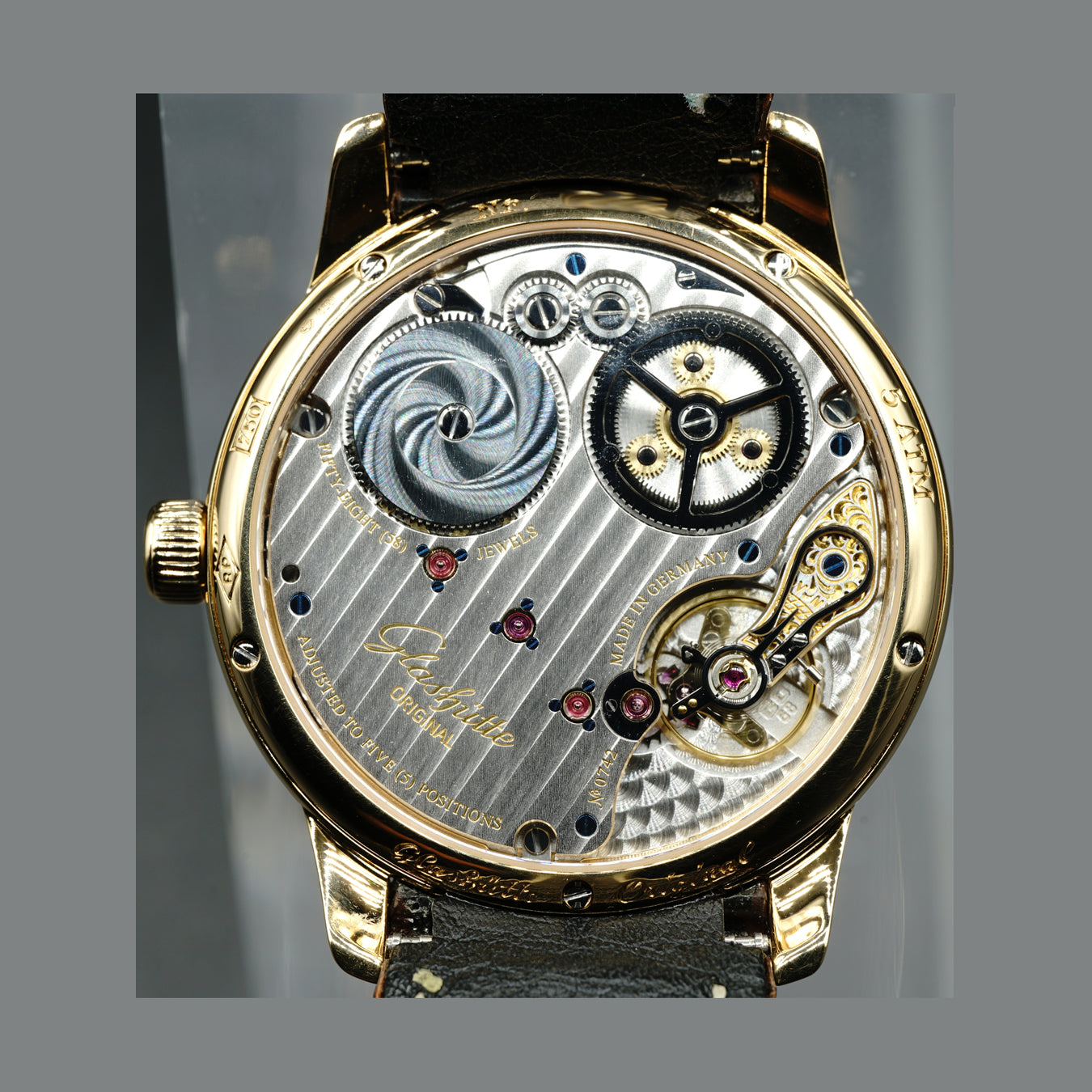 Glashütte Original Senator Chronometer