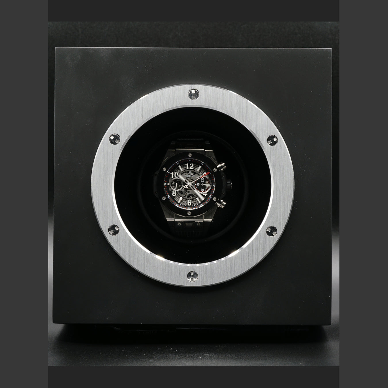 Hublot Big Bang Unico Titanium Ceramic 45mm 411.NM.1170.RX