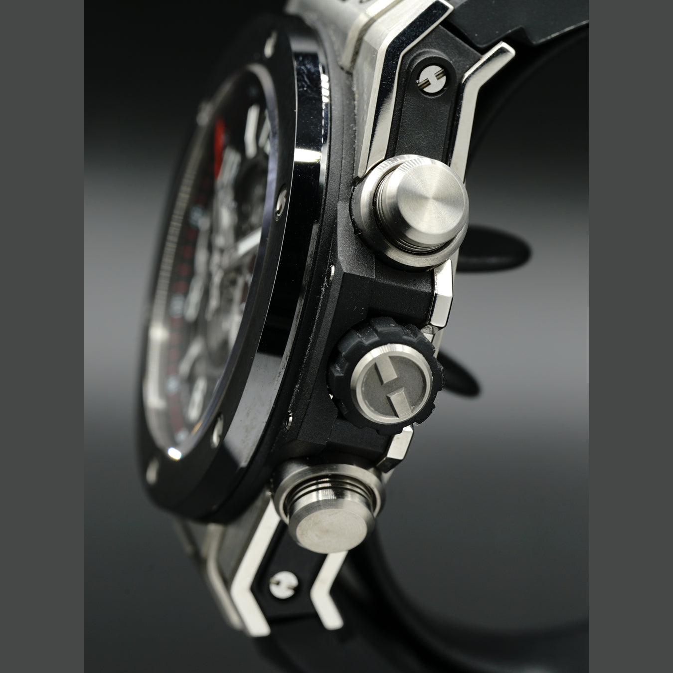 Hublot Big Bang Unico Titanium Ceramic 45mm 411.NM.1170.RX
