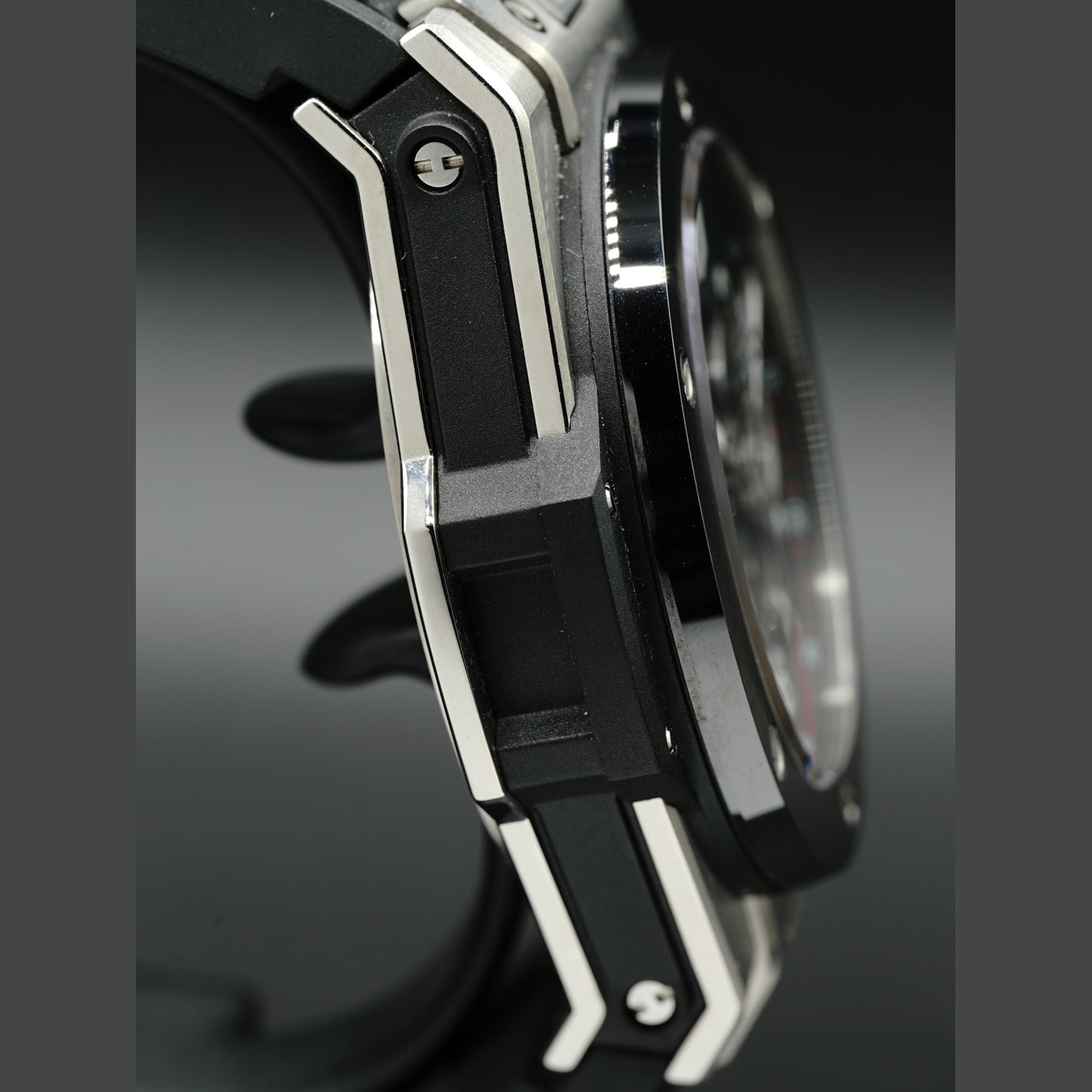 Hublot Big Bang Unico Titanium Ceramic 45mm 411.NM.1170.RX