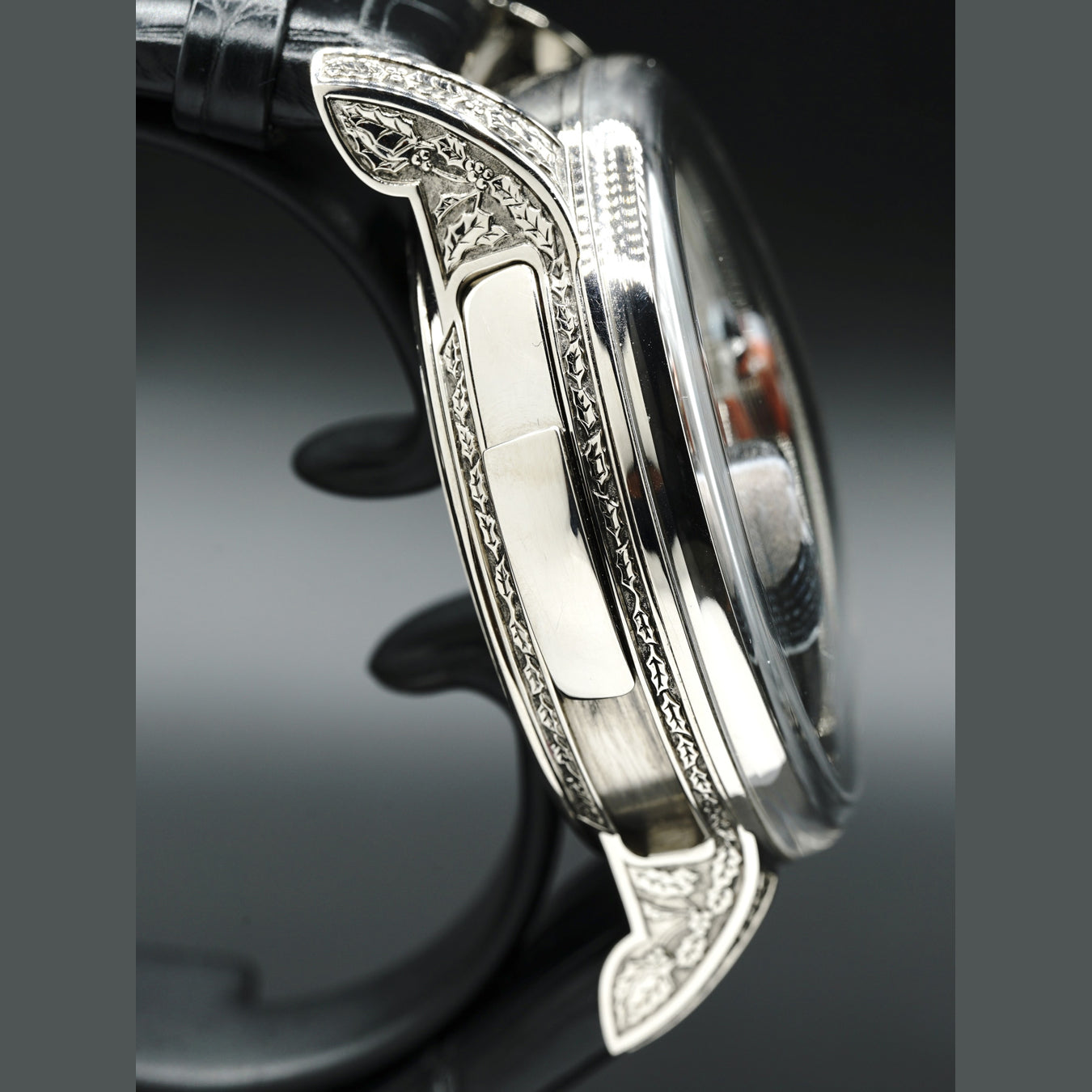 Jaquet Droz Bird Repeater Alpine View
