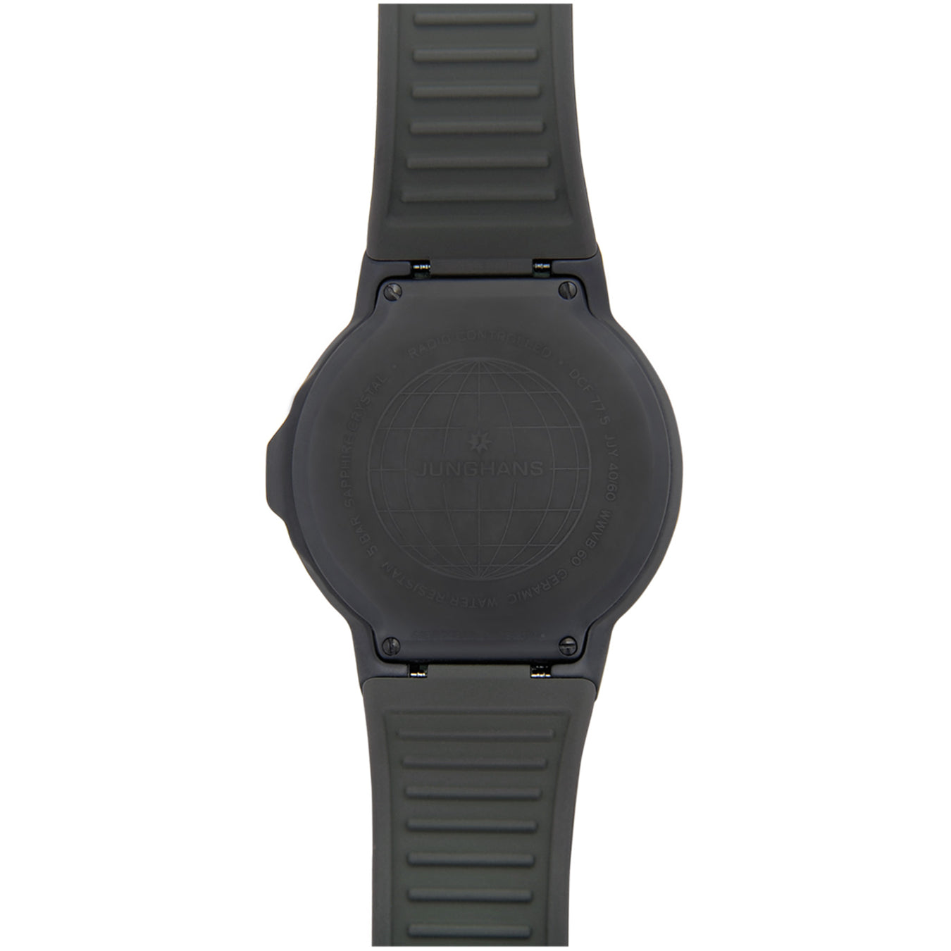 Junghans Force Mega Solar 018/1000.00