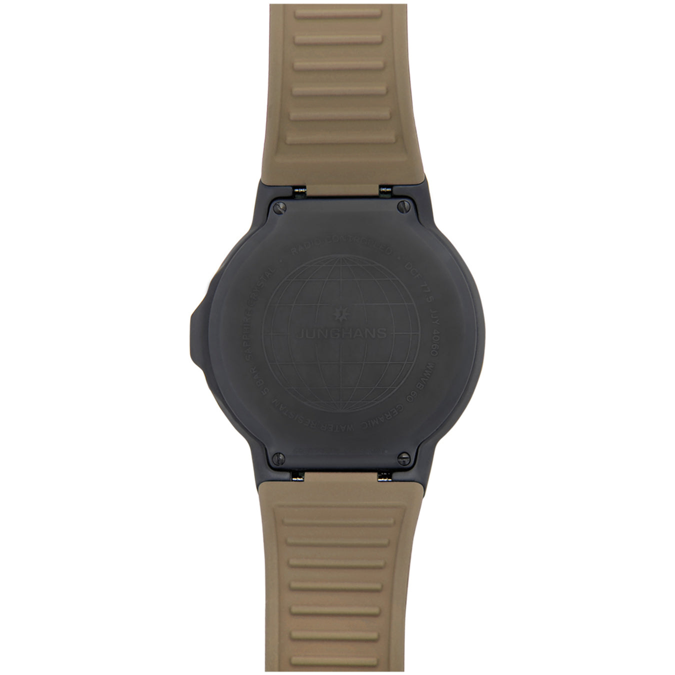 Junghans Force Mega Solar 018/1001.00