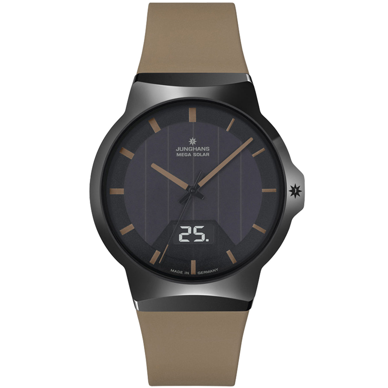 Junghans Force Mega Solar 018/1001.00