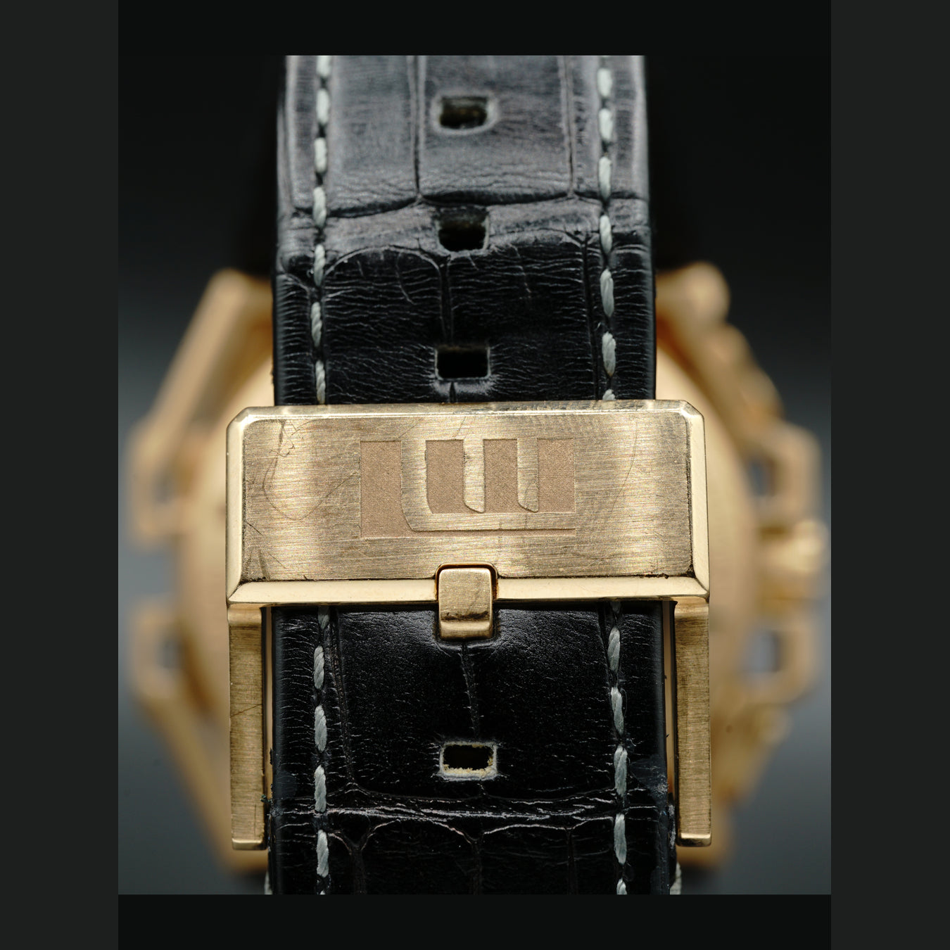 Linde Werdelin SpidoSpeed 18k Rose Gold Gold SPS.G.RG.A