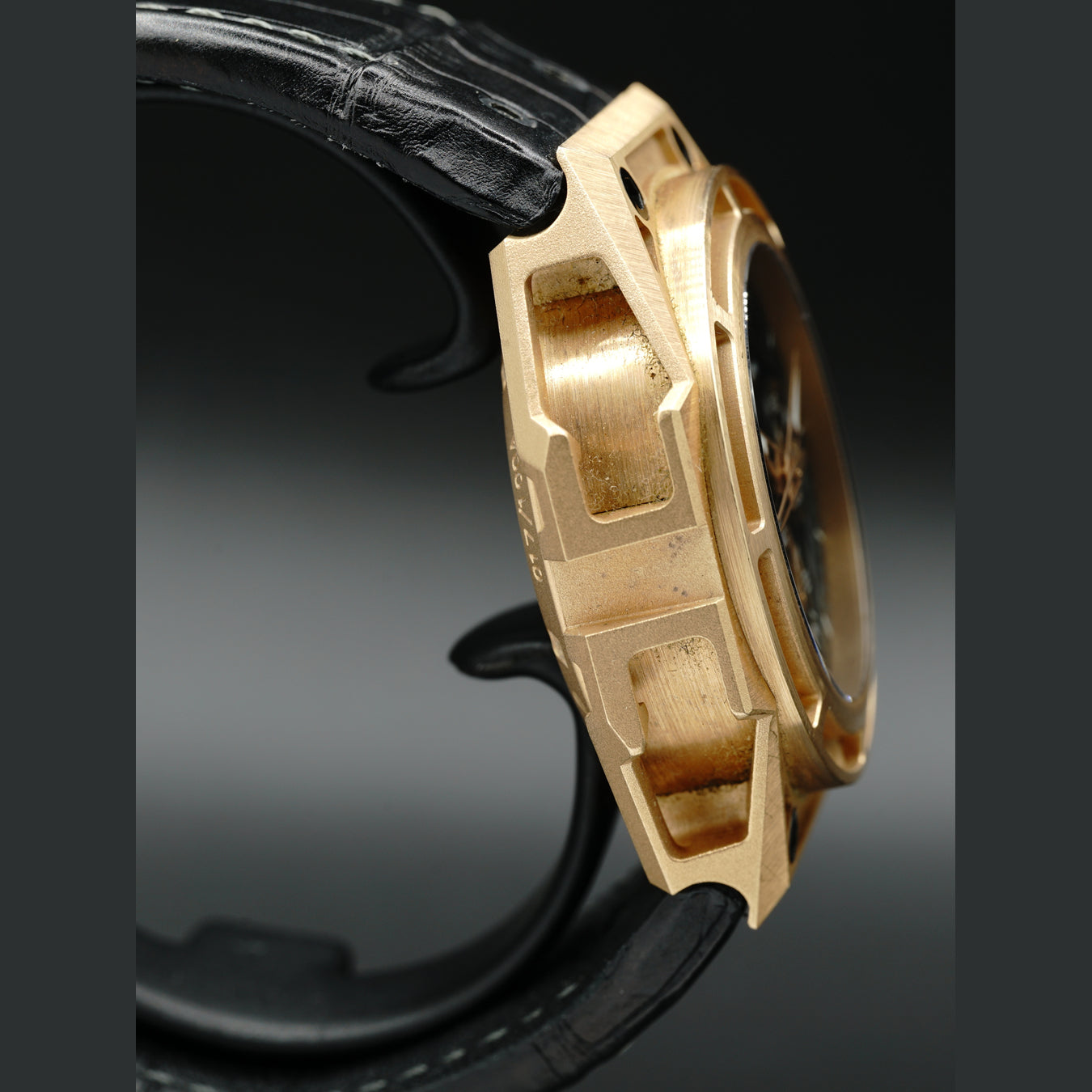 Linde Werdelin SpidoSpeed 18k Rose Gold Gold SPS.G.RG.A