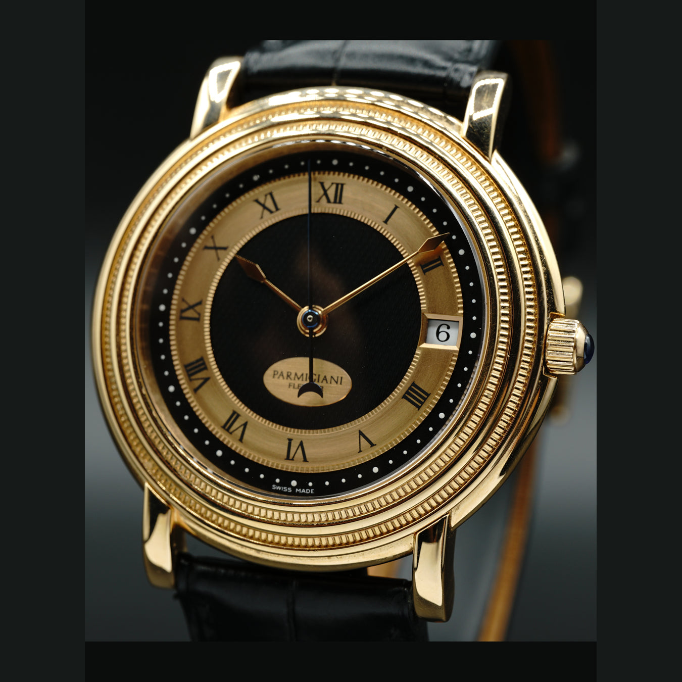 Parmigiani Fleurier Toric Classic Rose Gold