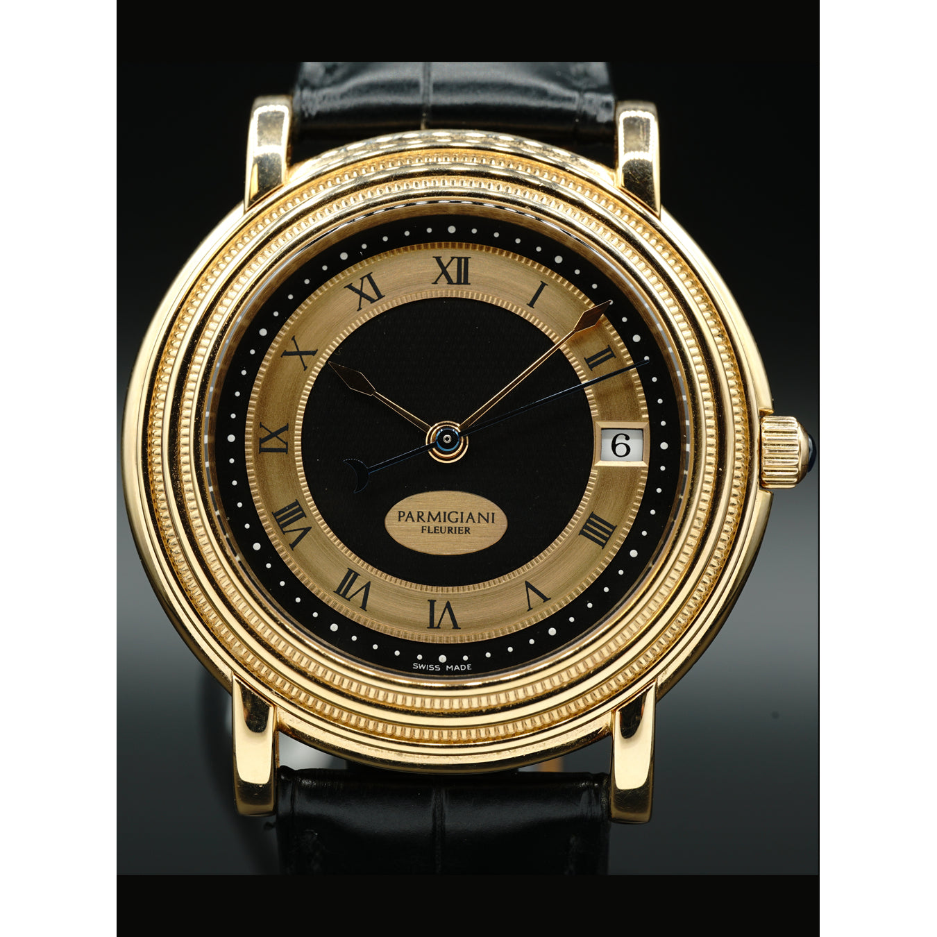 Parmigiani Fleurier Toric Classic Rose Gold
