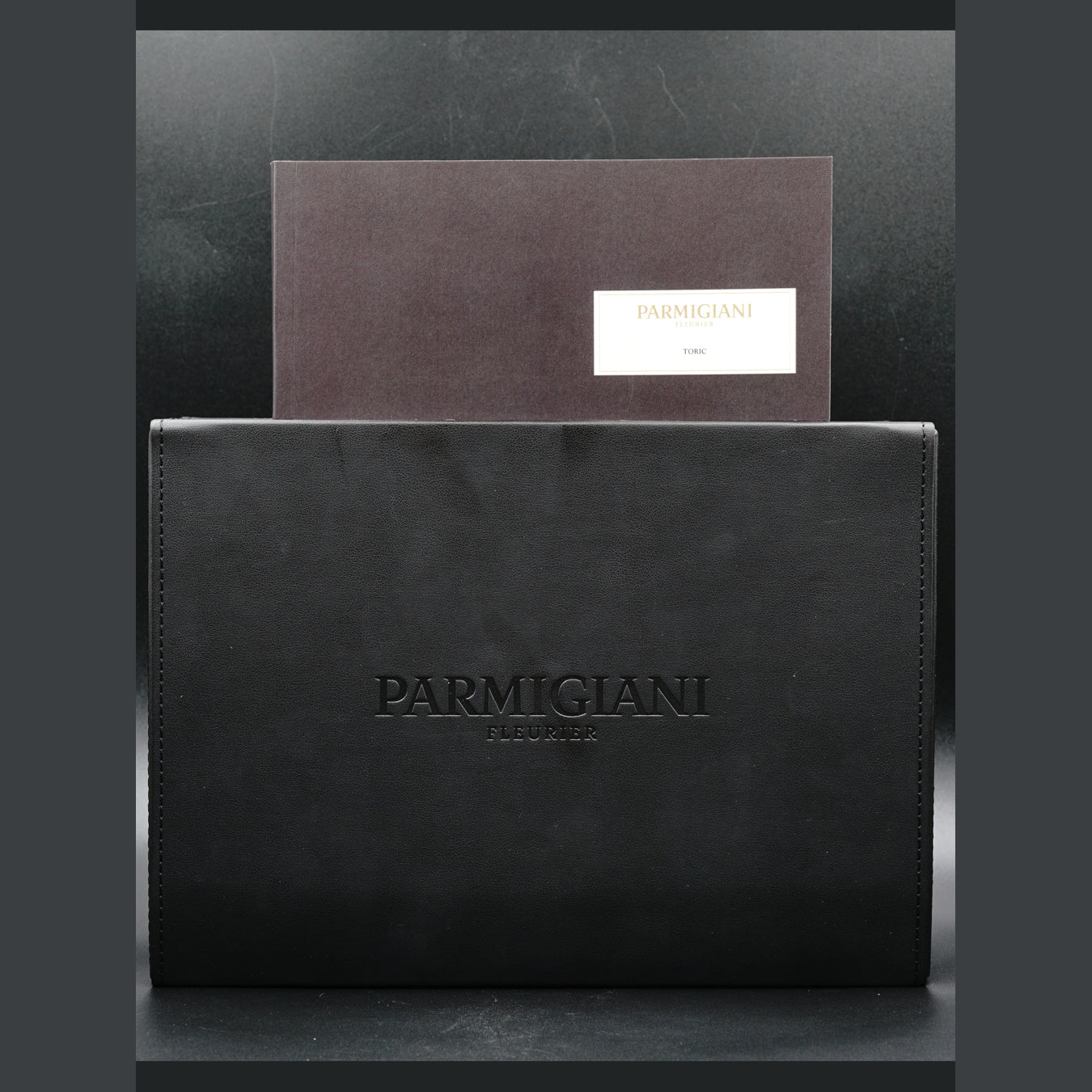 Parmigiani Fleurier Toric Classic Rose Gold