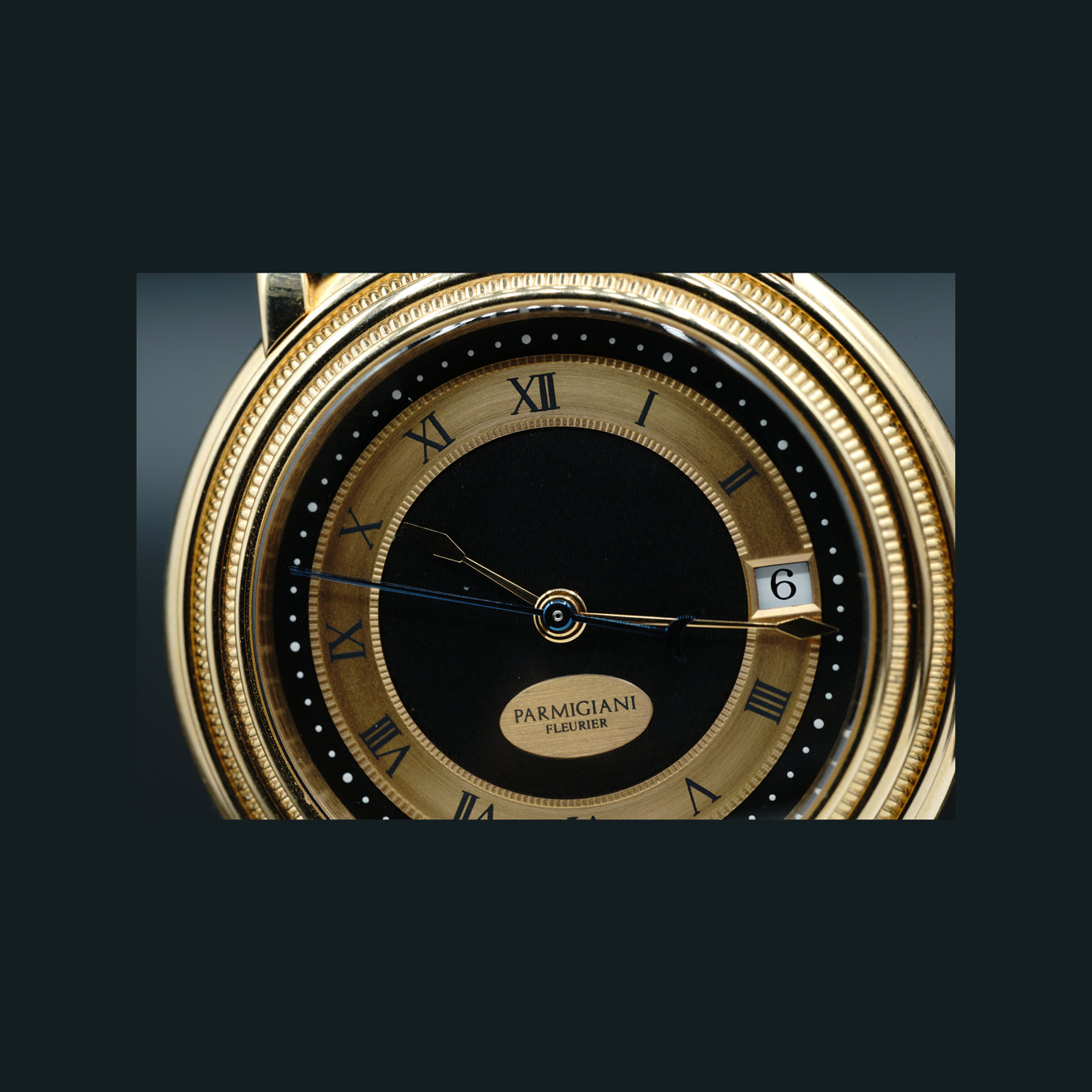 Parmigiani Fleurier Toric Classic Rose Gold