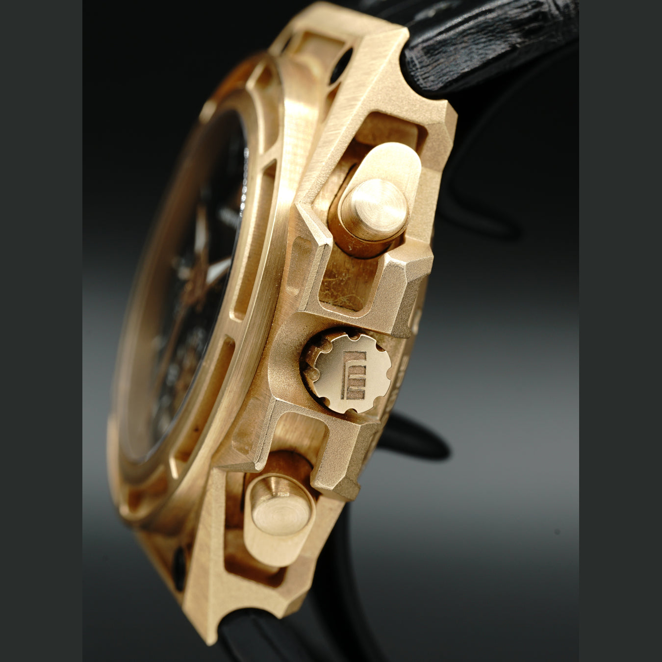 Linde Werdelin SpidoSpeed 18k Rose Gold Gold SPS.G.RG.A