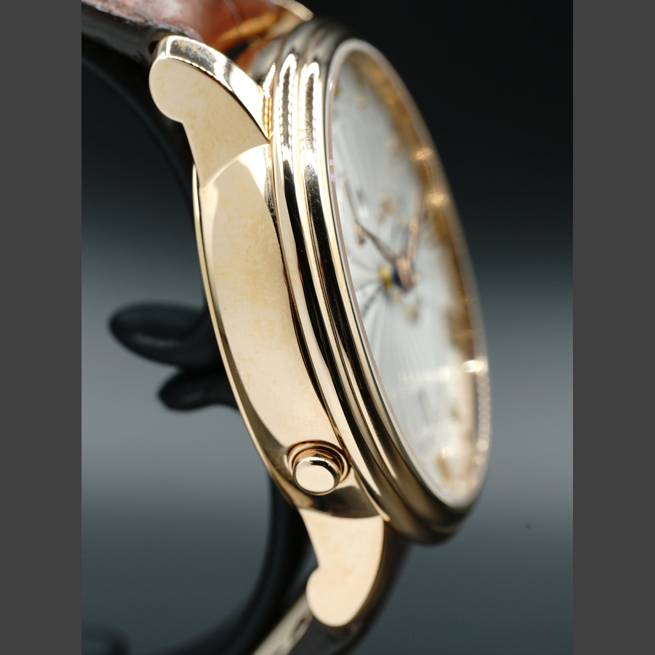 Blancpain Villeret Reveil GMT 6640 3642 55B