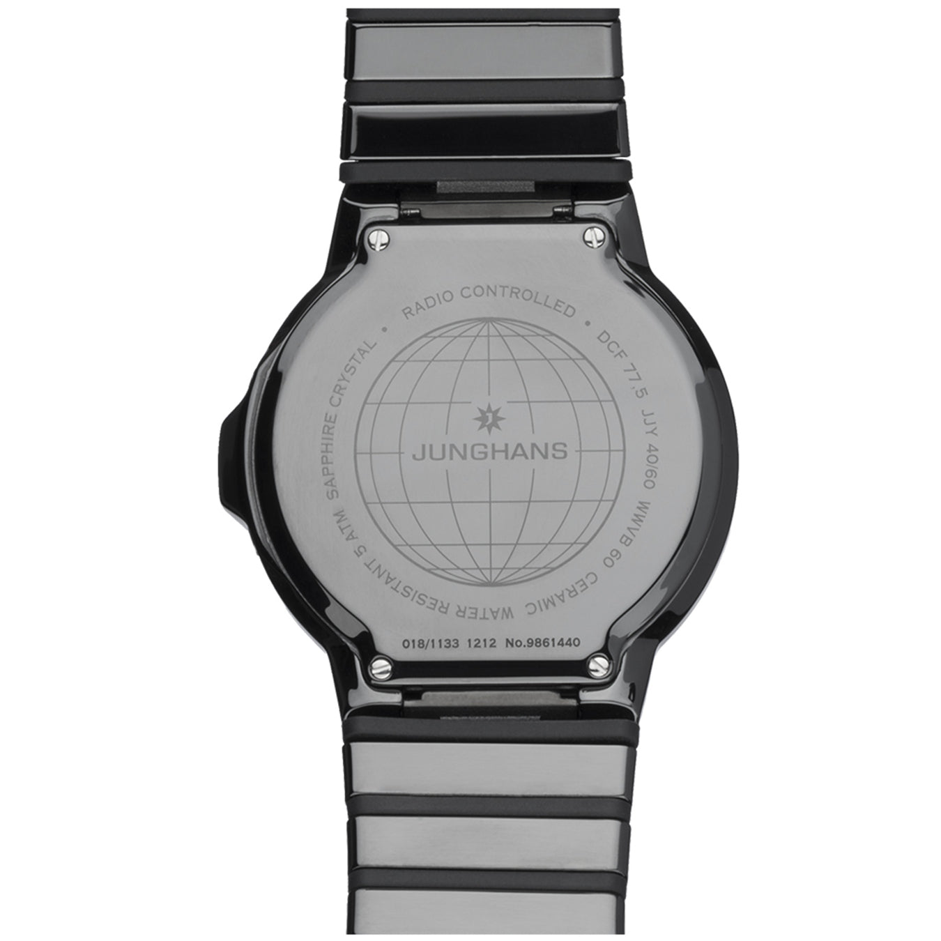 Junghans Force Mega Solar 018/1133.44