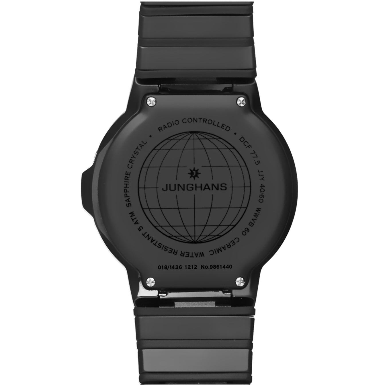 Junghans Force Mega Solar 018/1938.44