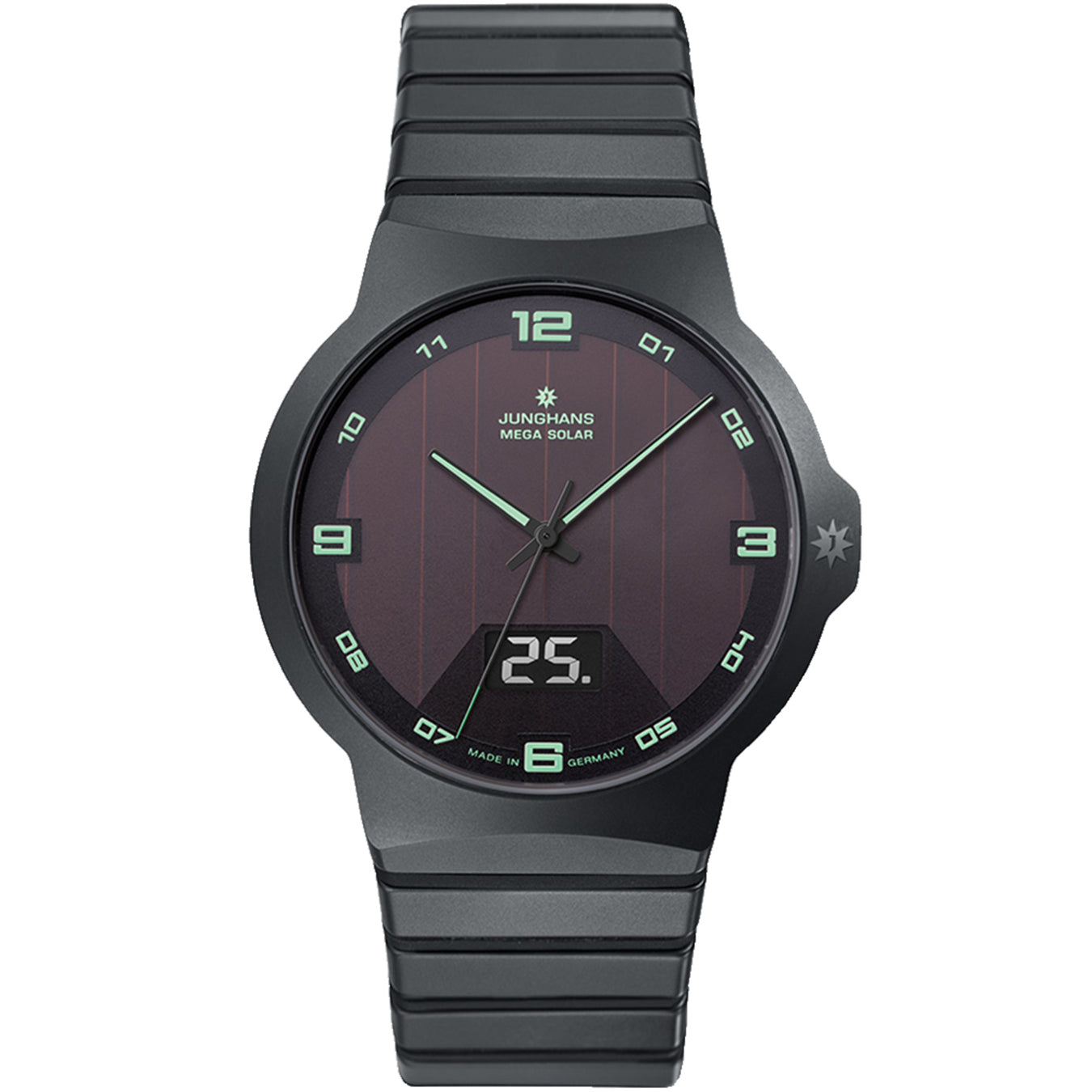 Junghans Force Mega Solar 018/1436.44