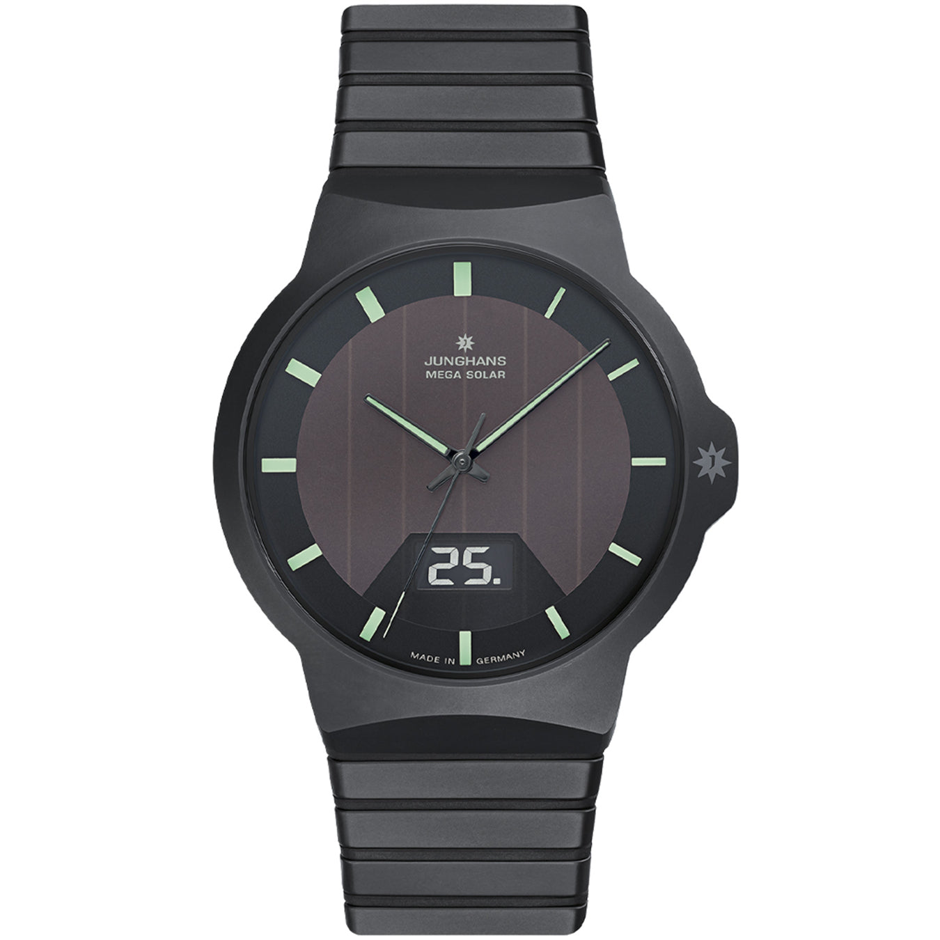 Junghans Force Mega Solar 018/1938.44
