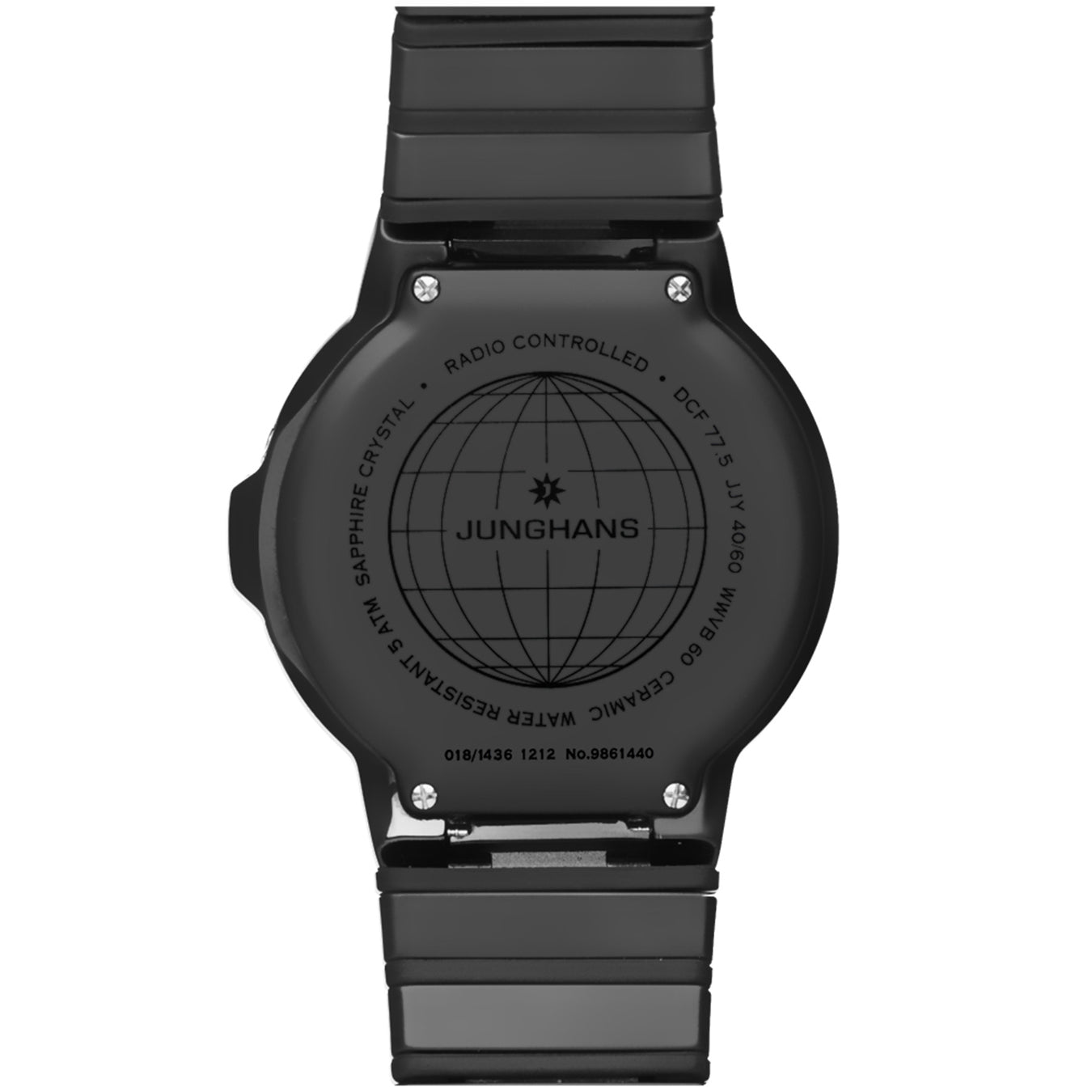 Junghans Force Mega Solar 018/1436.44