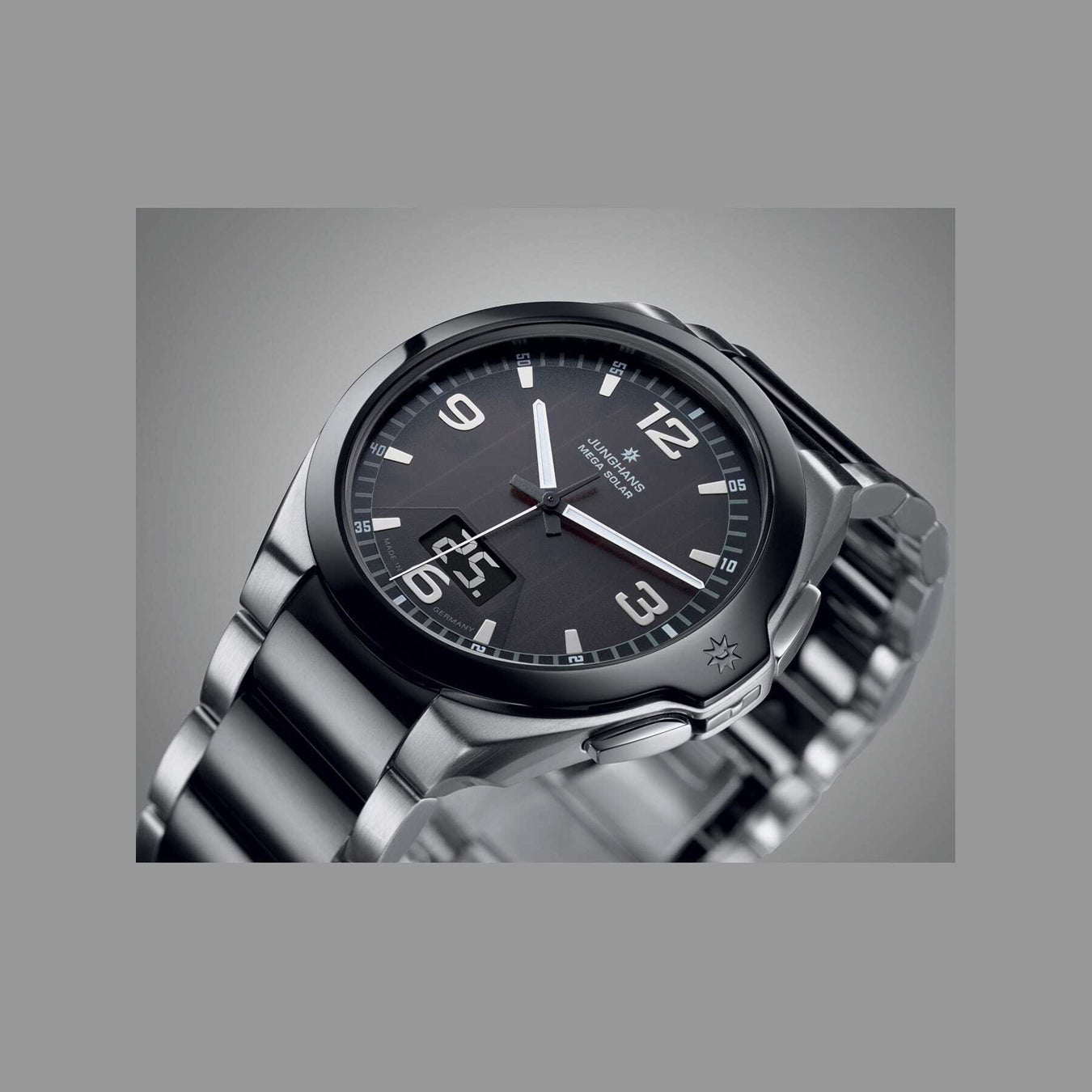 Junghans Spektrum Mega Solar 018/1425.44