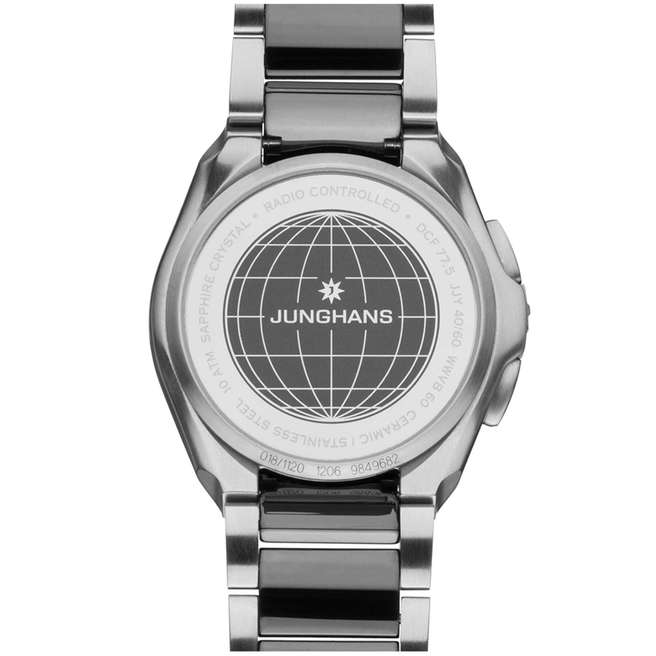 Junghans Spektrum Mega Solar 018/1425.44