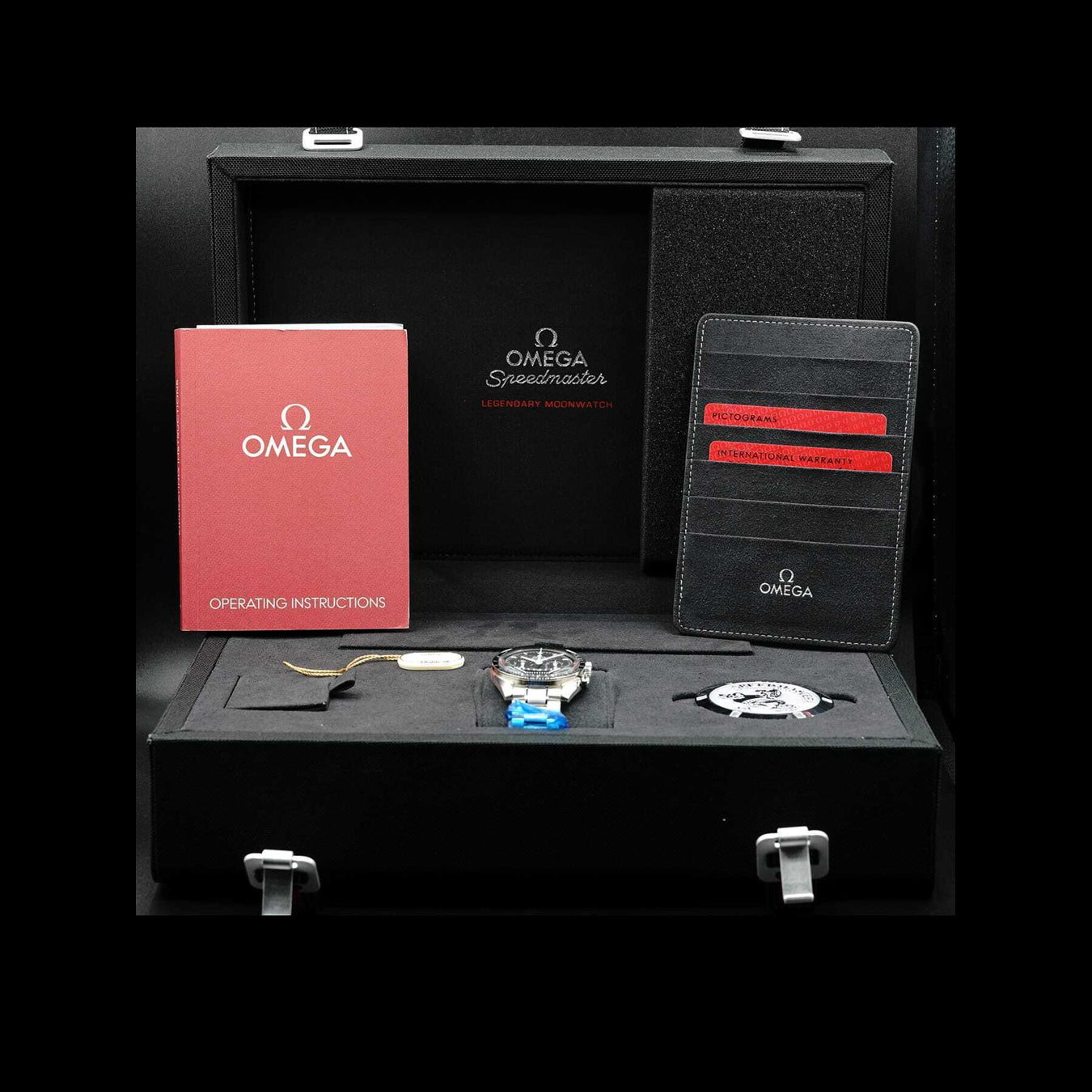 Omega Moonwatch Professional Chronograph 42mm 311.30.42.30.01.005