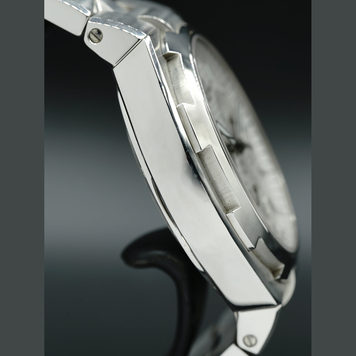 Vacheron Constantin Overseas Stainless Steel Dual Time White Dial 47450/B01A-9226
