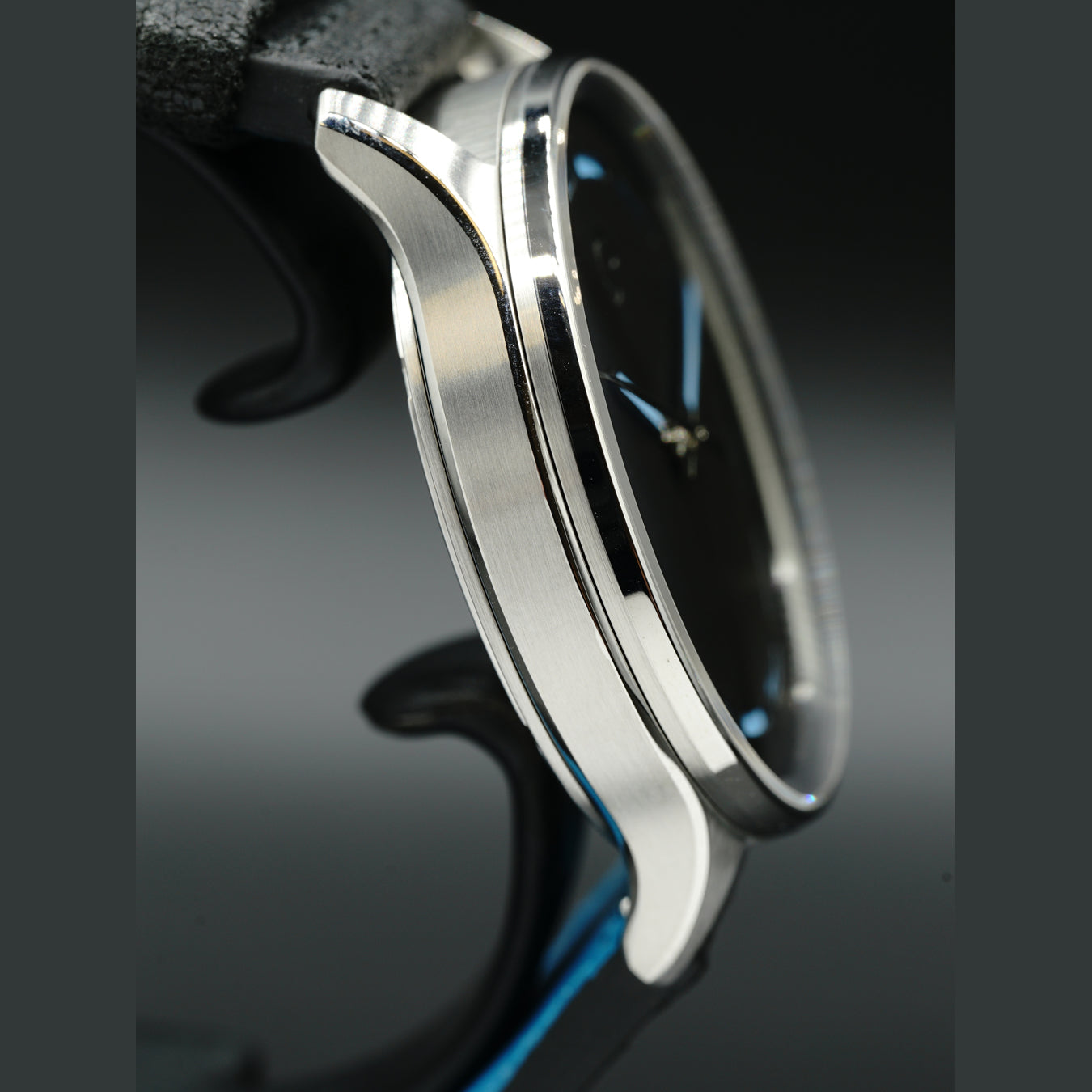 Chronotechna Blue Steel Limited Edition CT1-S0BU0-LBUS0