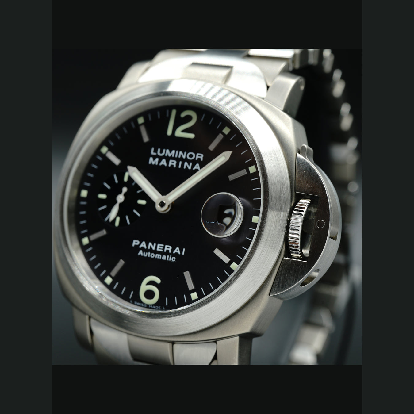 Panerai 91 Luminor Marina PAM00091