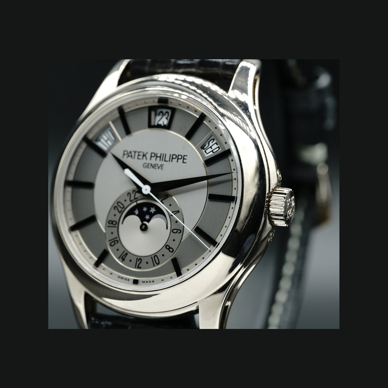 Patek Philippe Complications 5205R-010