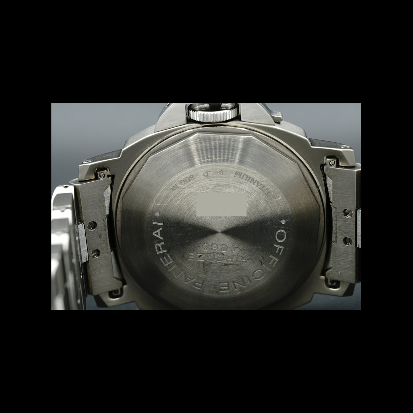 Panerai 91 Luminor Marina PAM00091