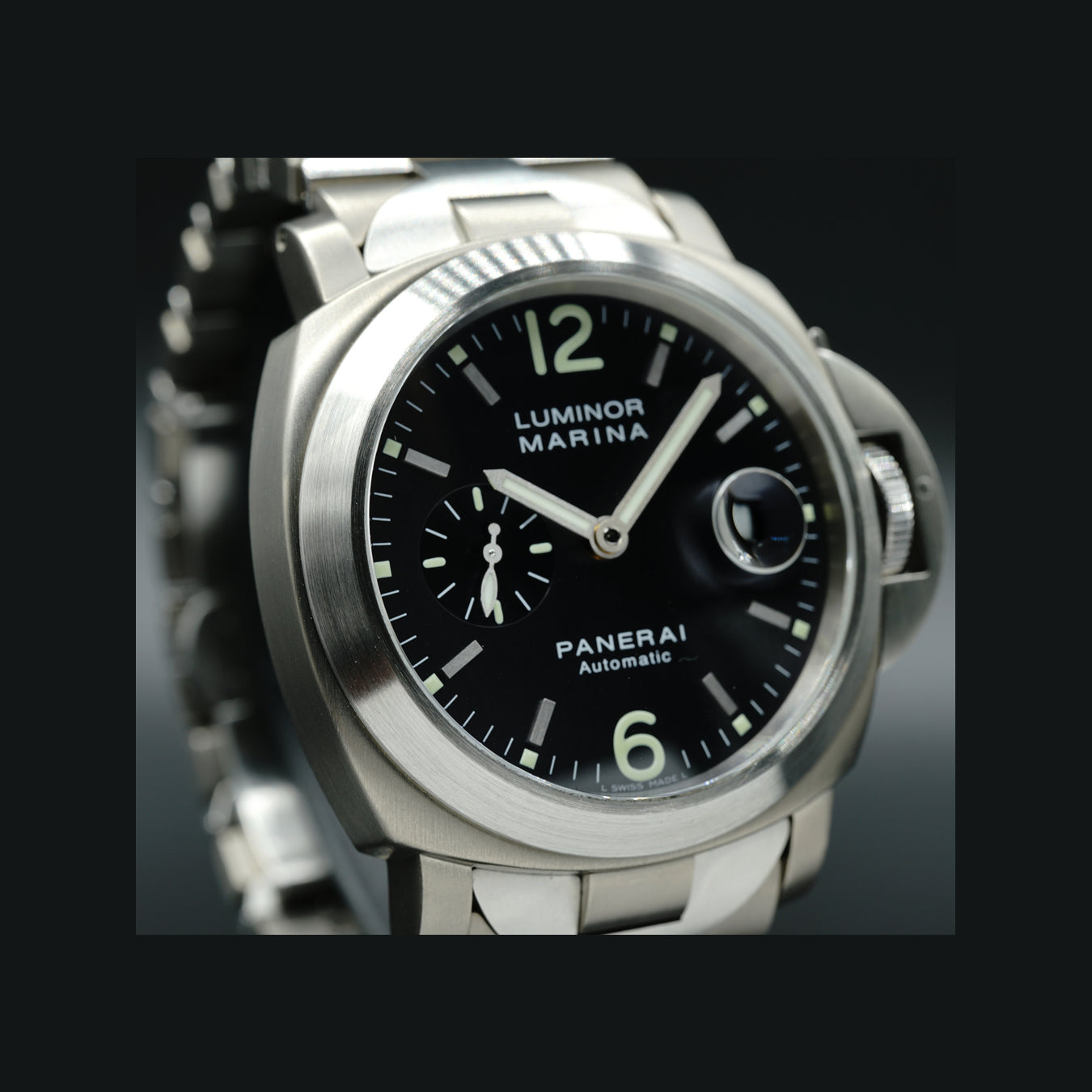 Panerai 91 Luminor Marina PAM00091