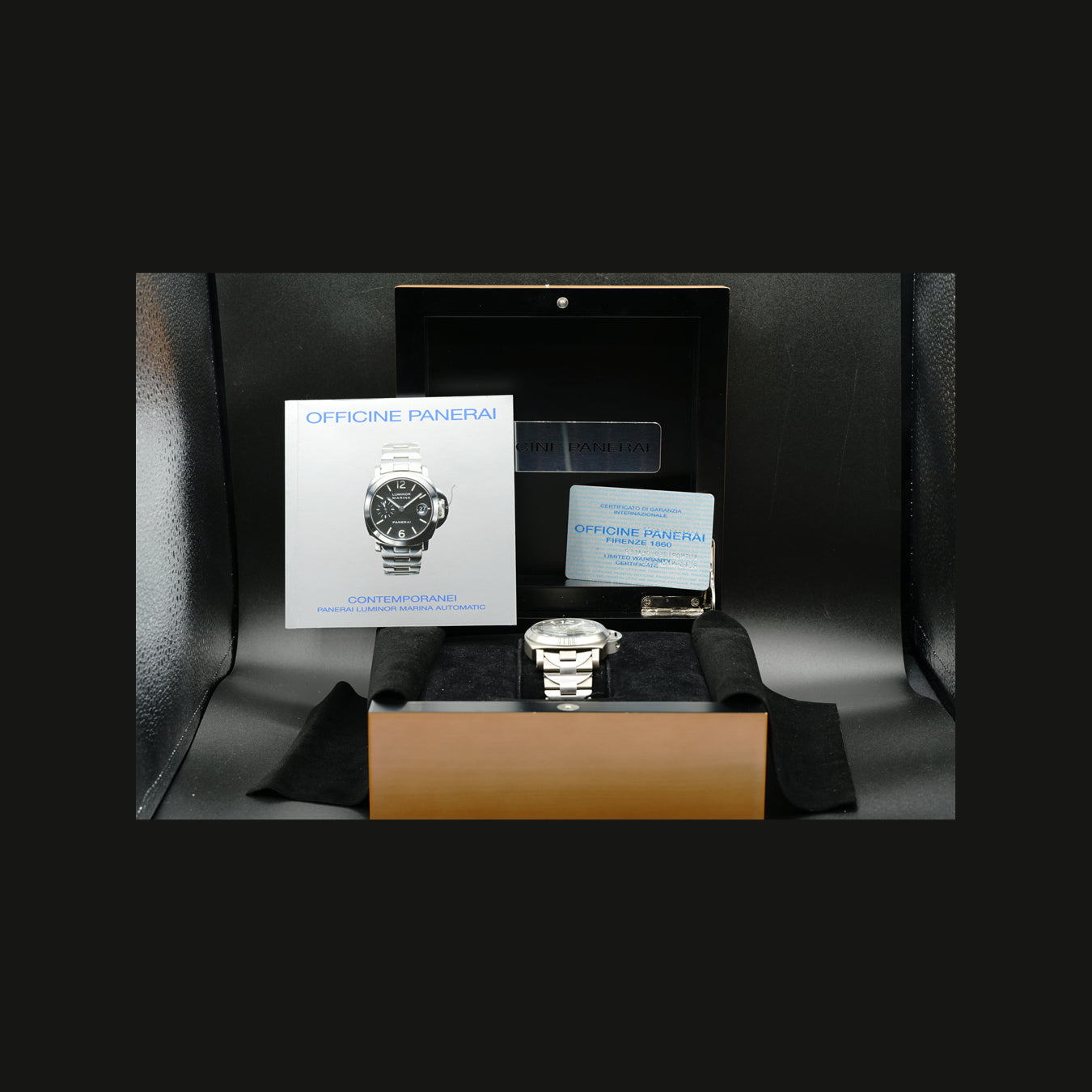 Panerai 91 Luminor Marina PAM00091