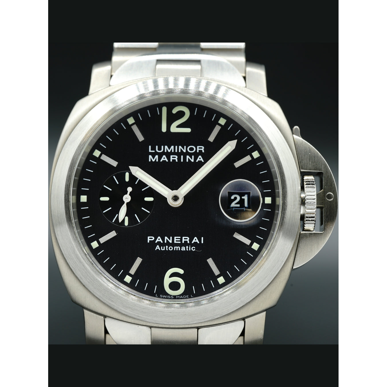 Panerai 91 Luminor Marina PAM00091