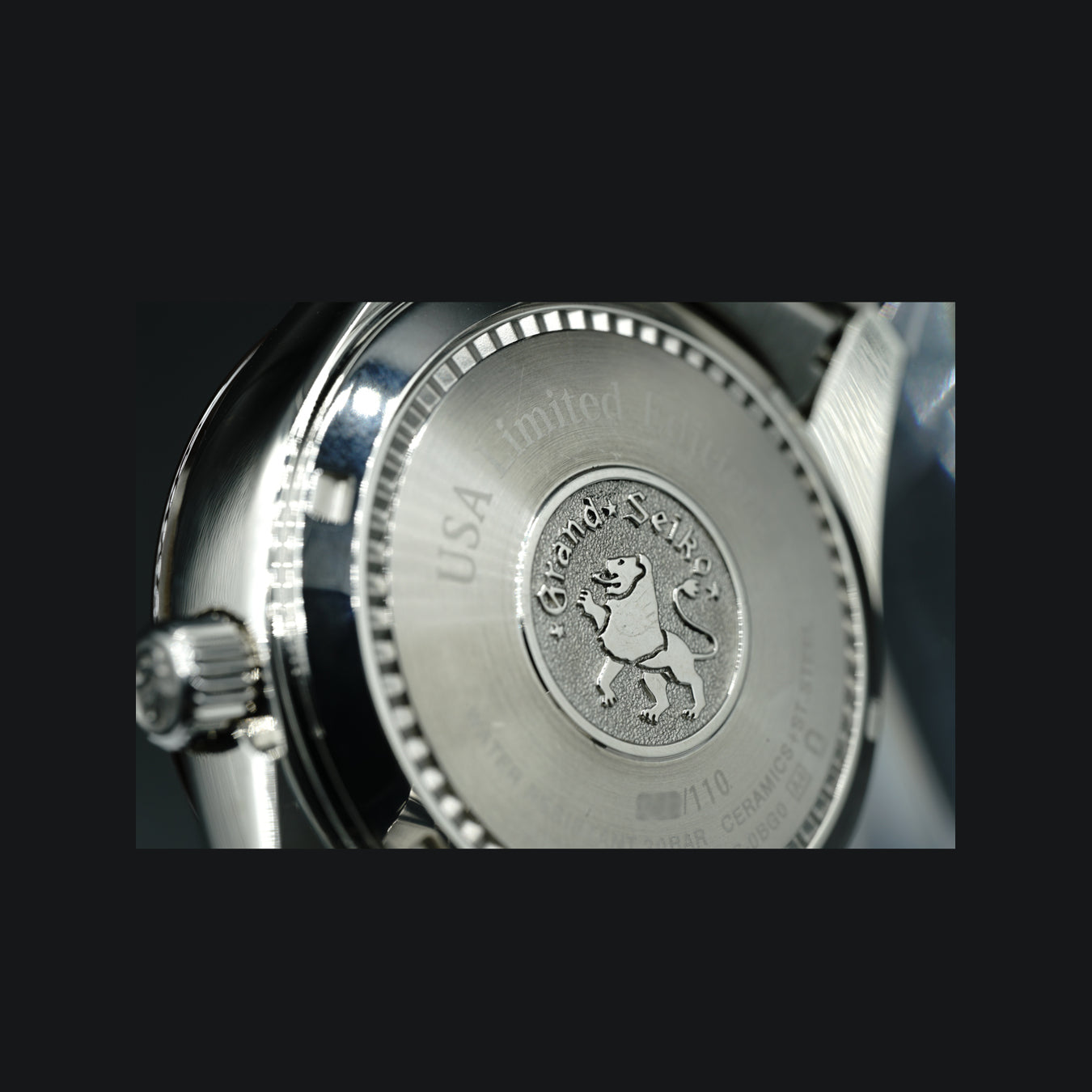 Grand Seiko SBGE263 Limited Edition