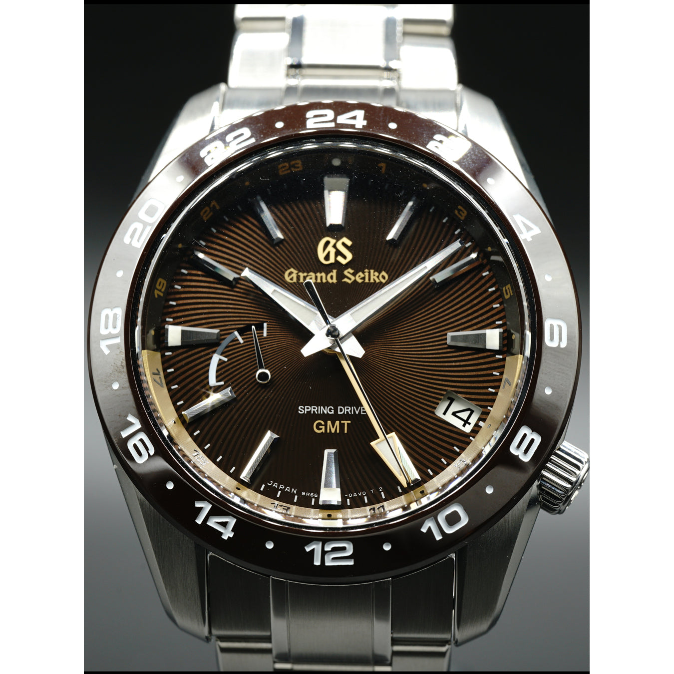Grand Seiko SBGE263 Limited Edition