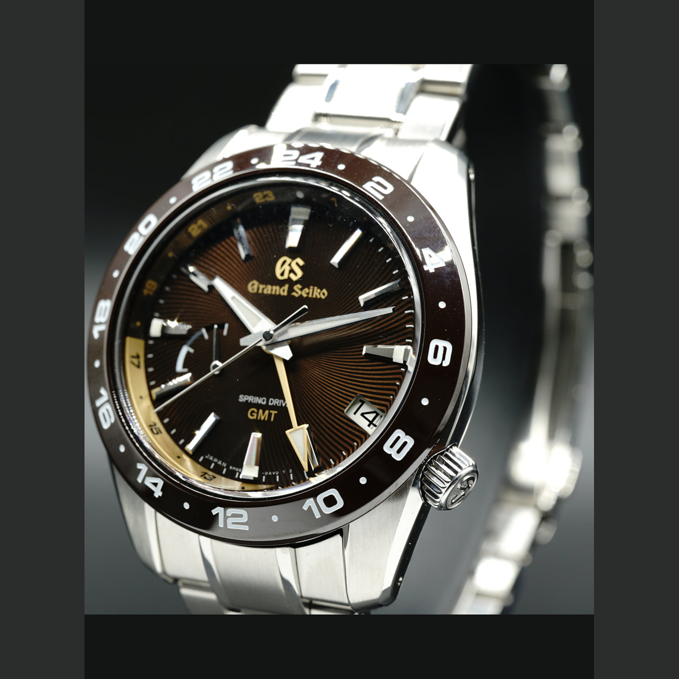 Grand Seiko SBGE263 Limited Edition