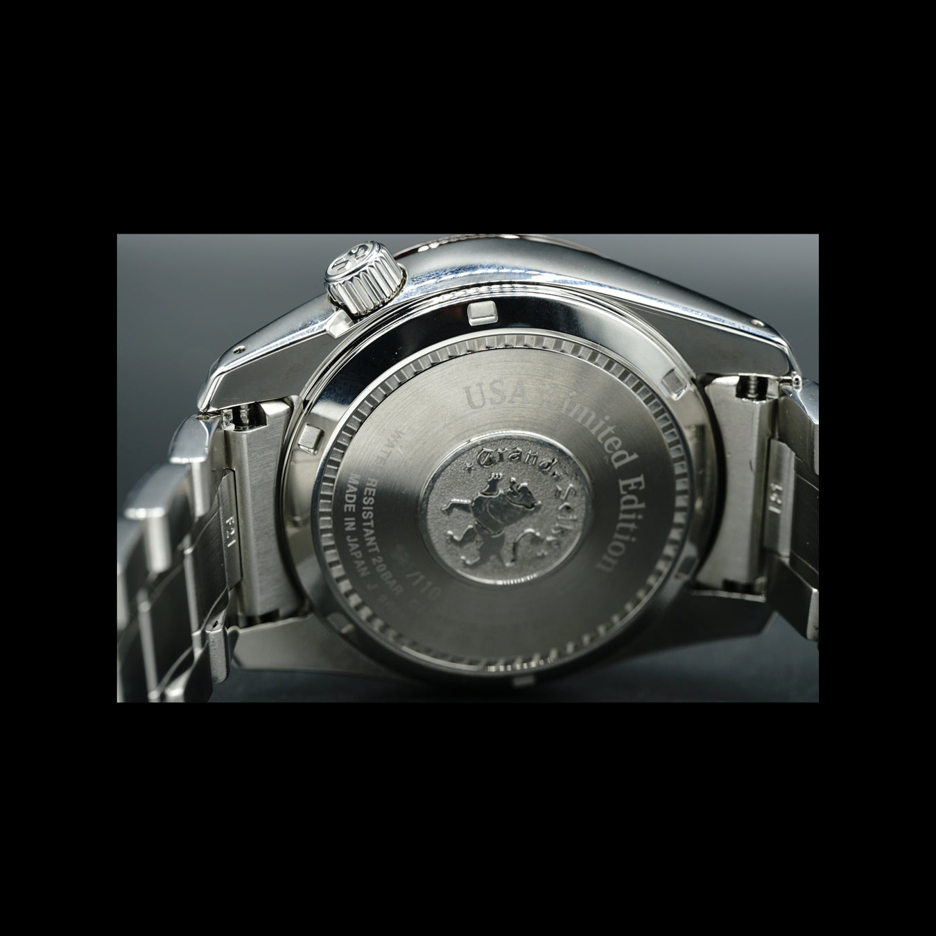 Grand Seiko SBGE263 Limited Edition