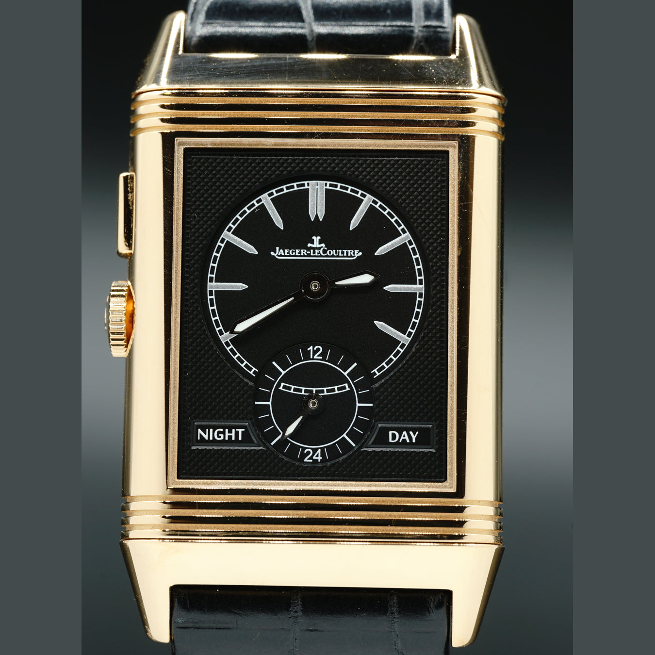 Jaeger LeCoultre Gold Reverso 278.2.54