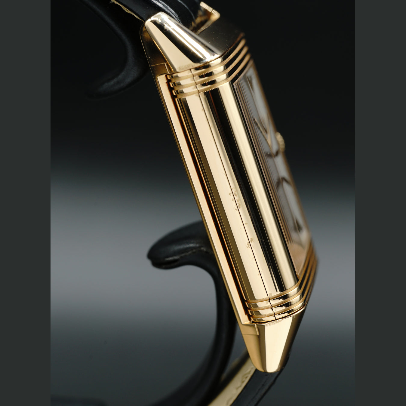 Jaeger LeCoultre Gold Reverso 278.2.54
