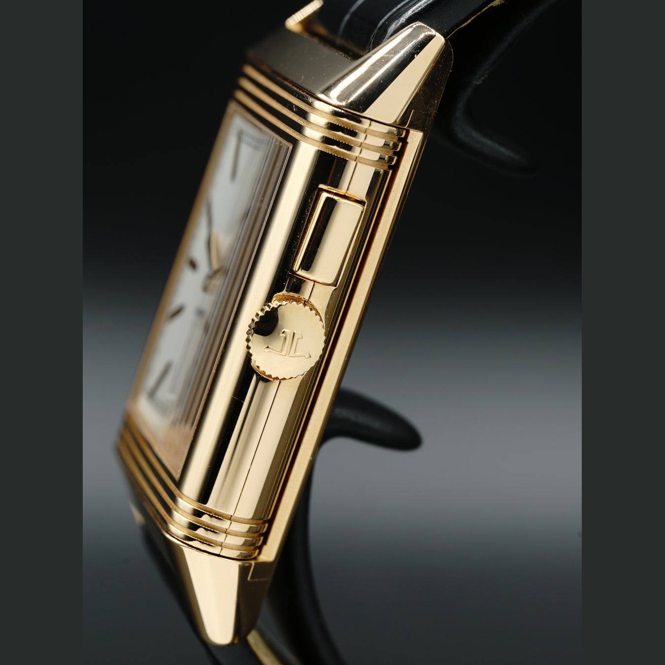 Jaeger LeCoultre Gold Reverso 278.2.54